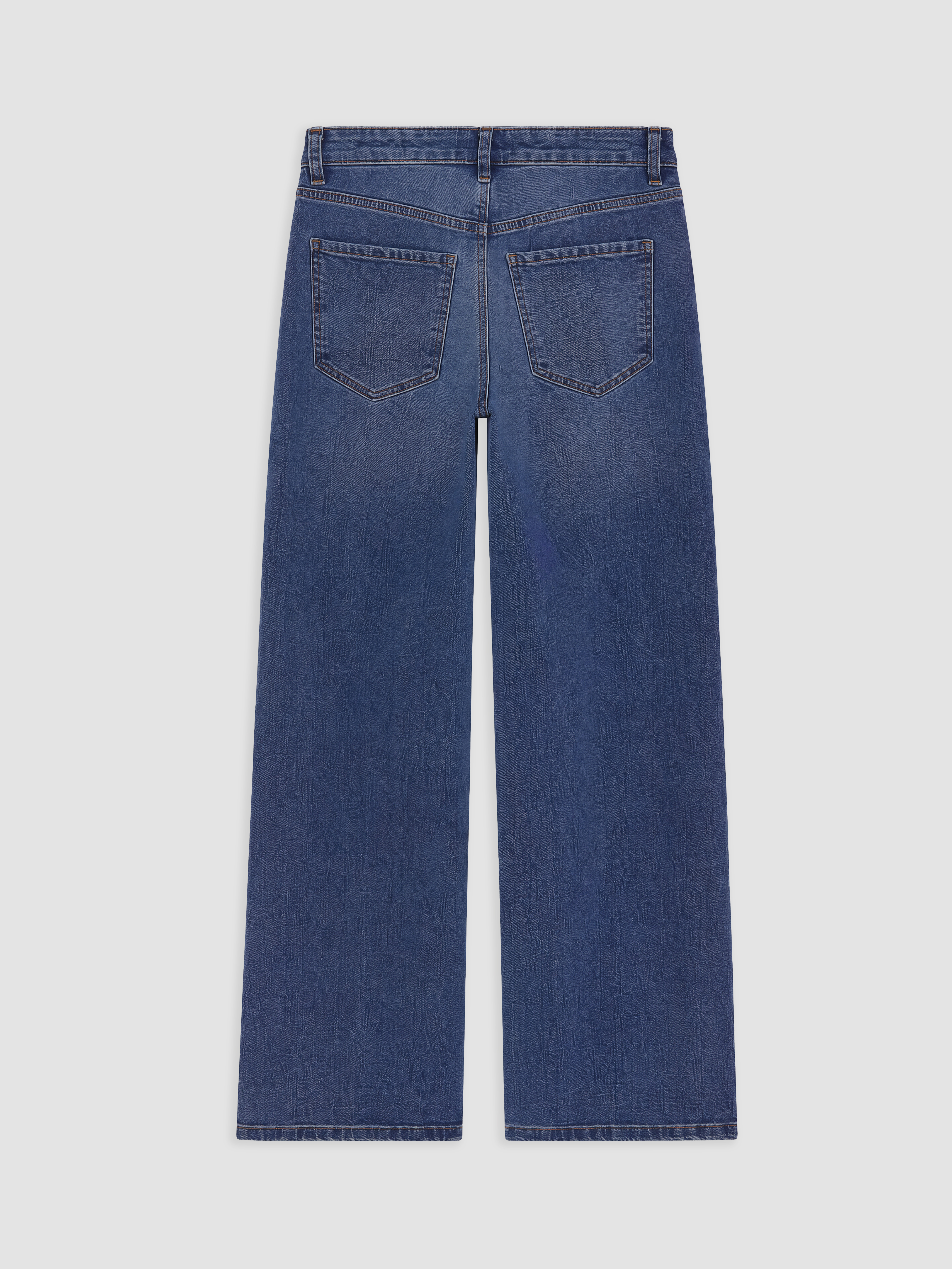 LCW Jeans Wideleg Kadın Jean Pantolon görsel 6