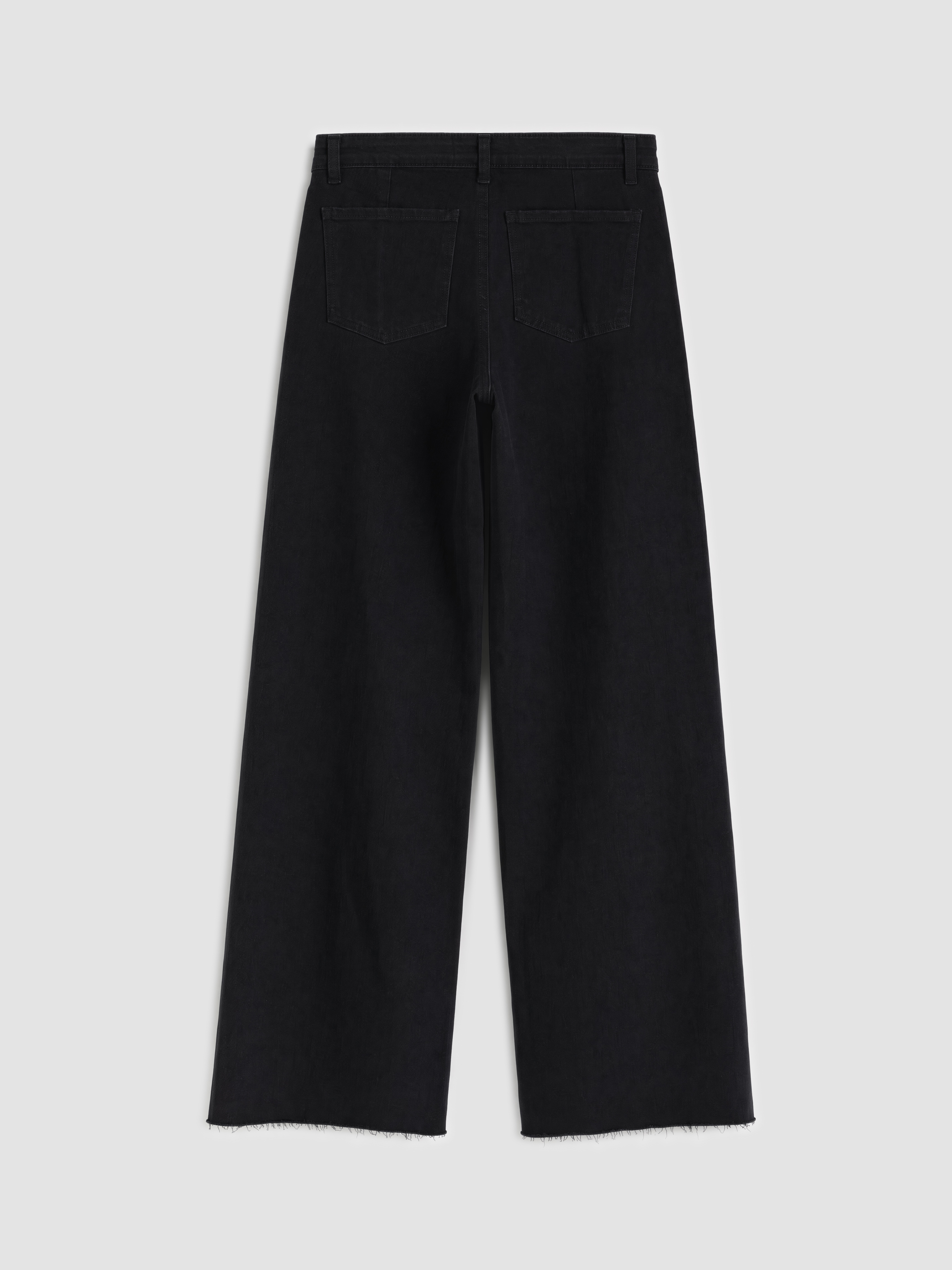 LCW Jeans Wideleg Kadın Jean Pantolon görsel 6