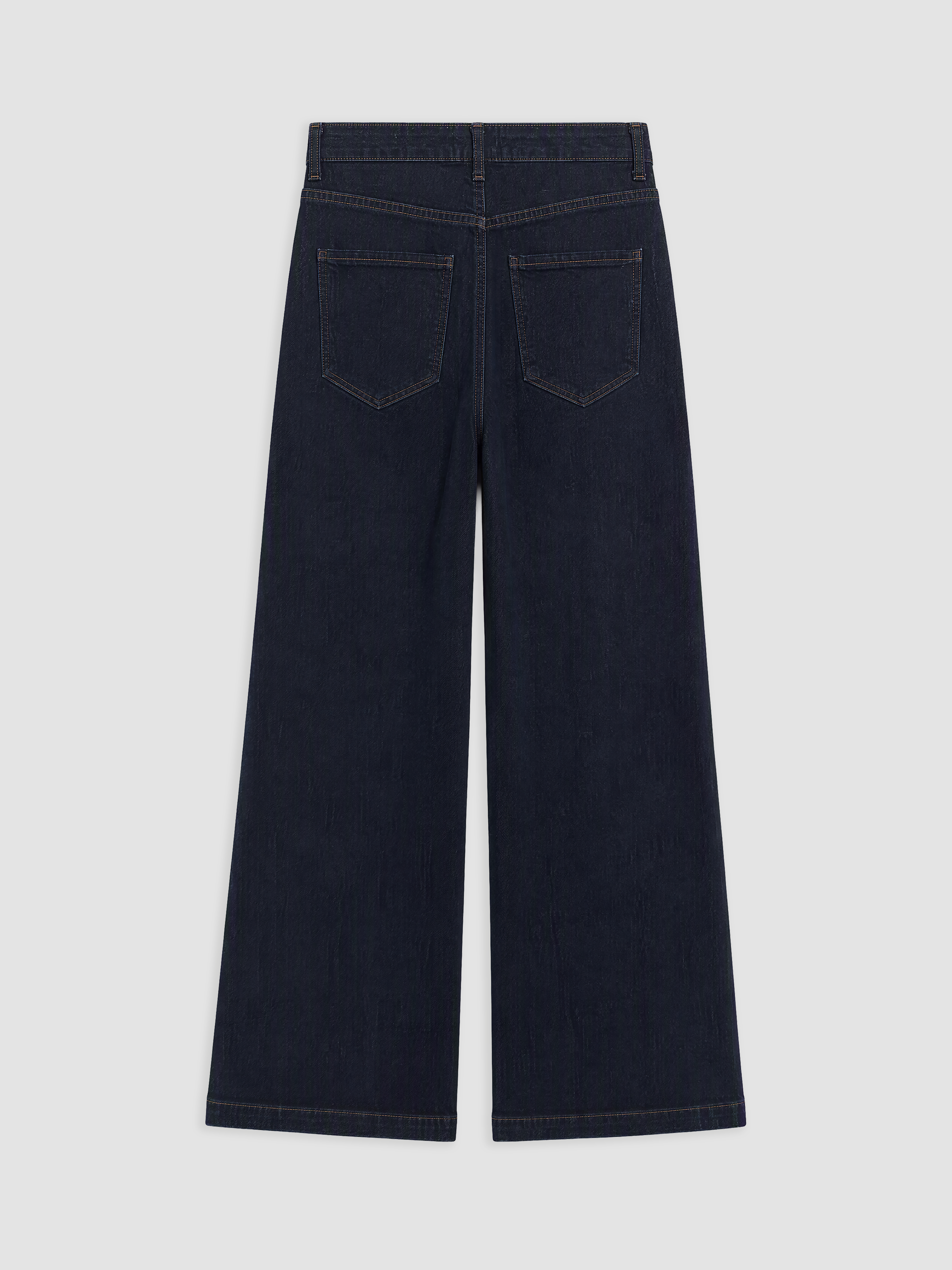 LCW Jeans Wideleg Kadın Jean Pantolon görsel 6