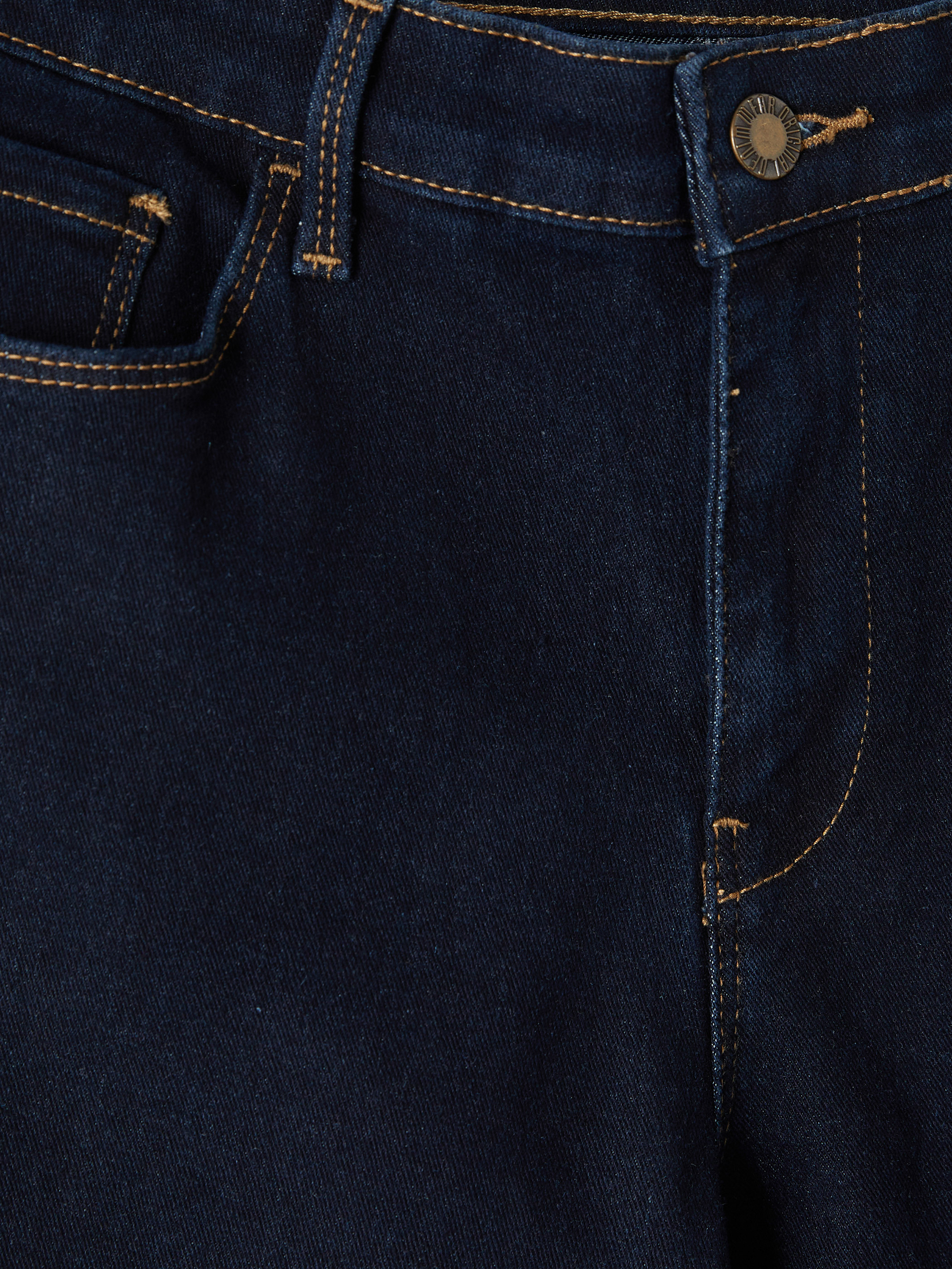 LCW Jeans Yüksek Bel Flare Kadın Jean Pantolon görsel 6