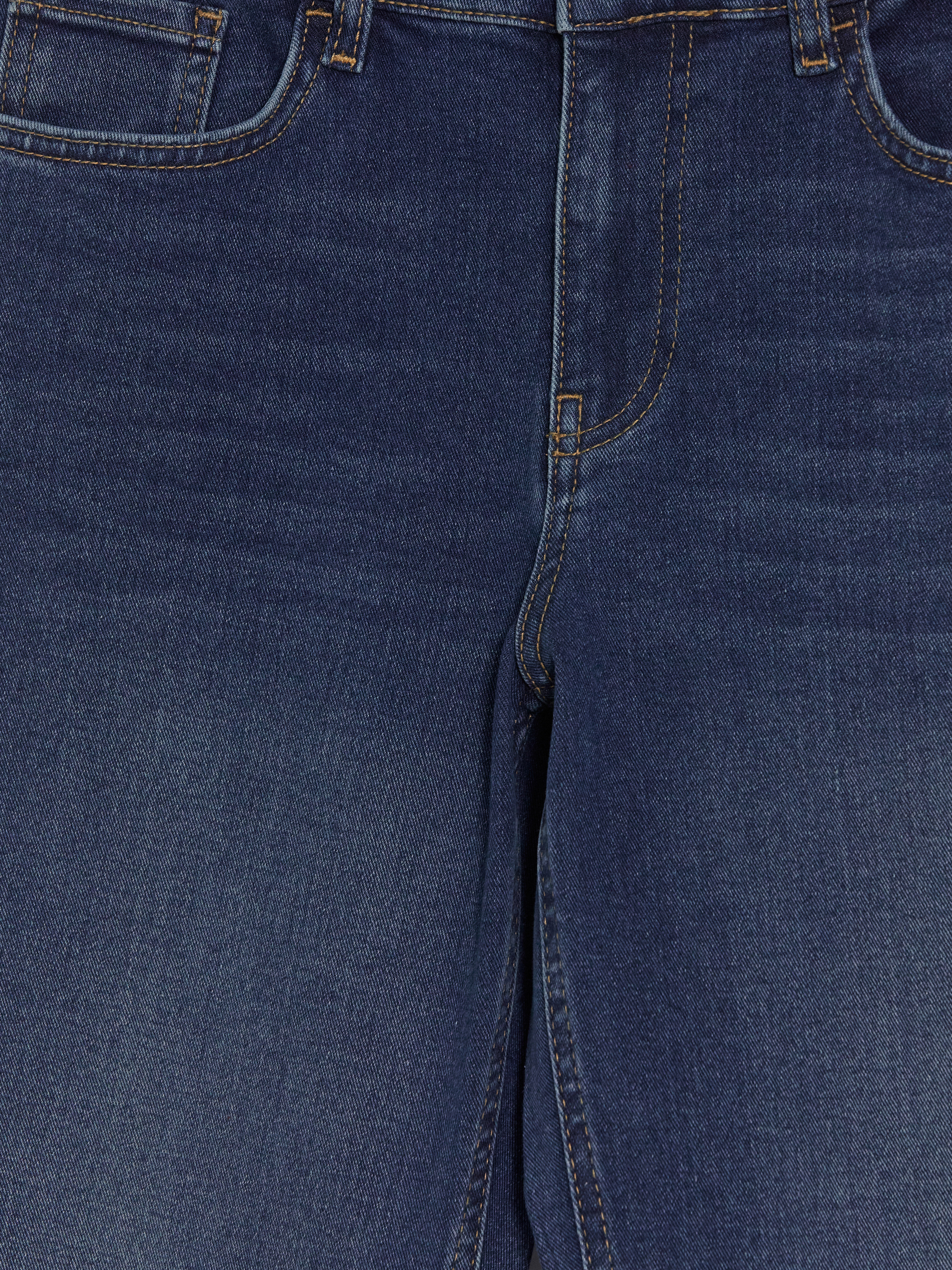 LCW Jeans Yüksek Bel Flare Kadın Jean Pantolon görsel 6
