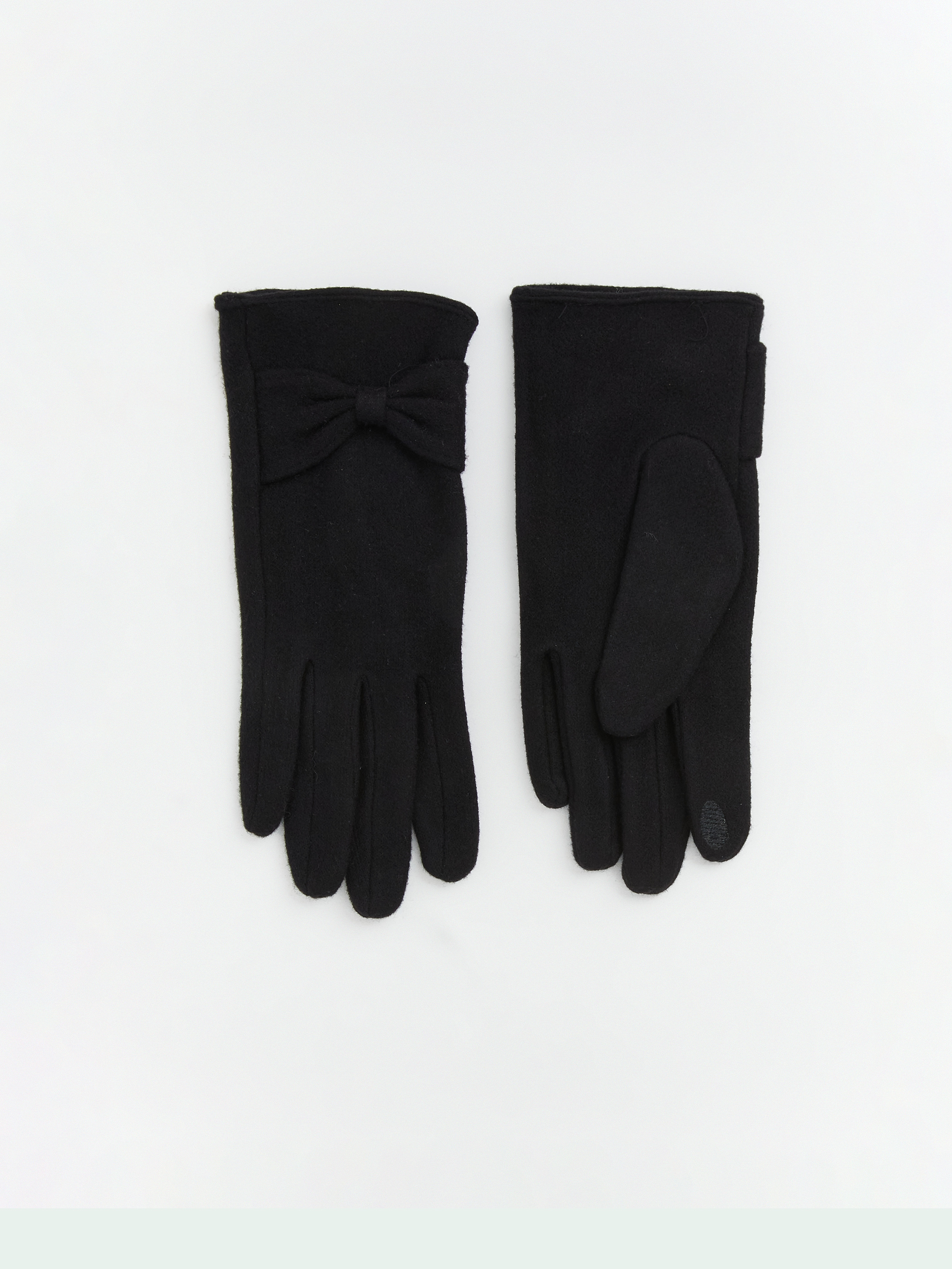 LCW ACCESSORIES Fiyonk Detaylı Kadın Eldiven
