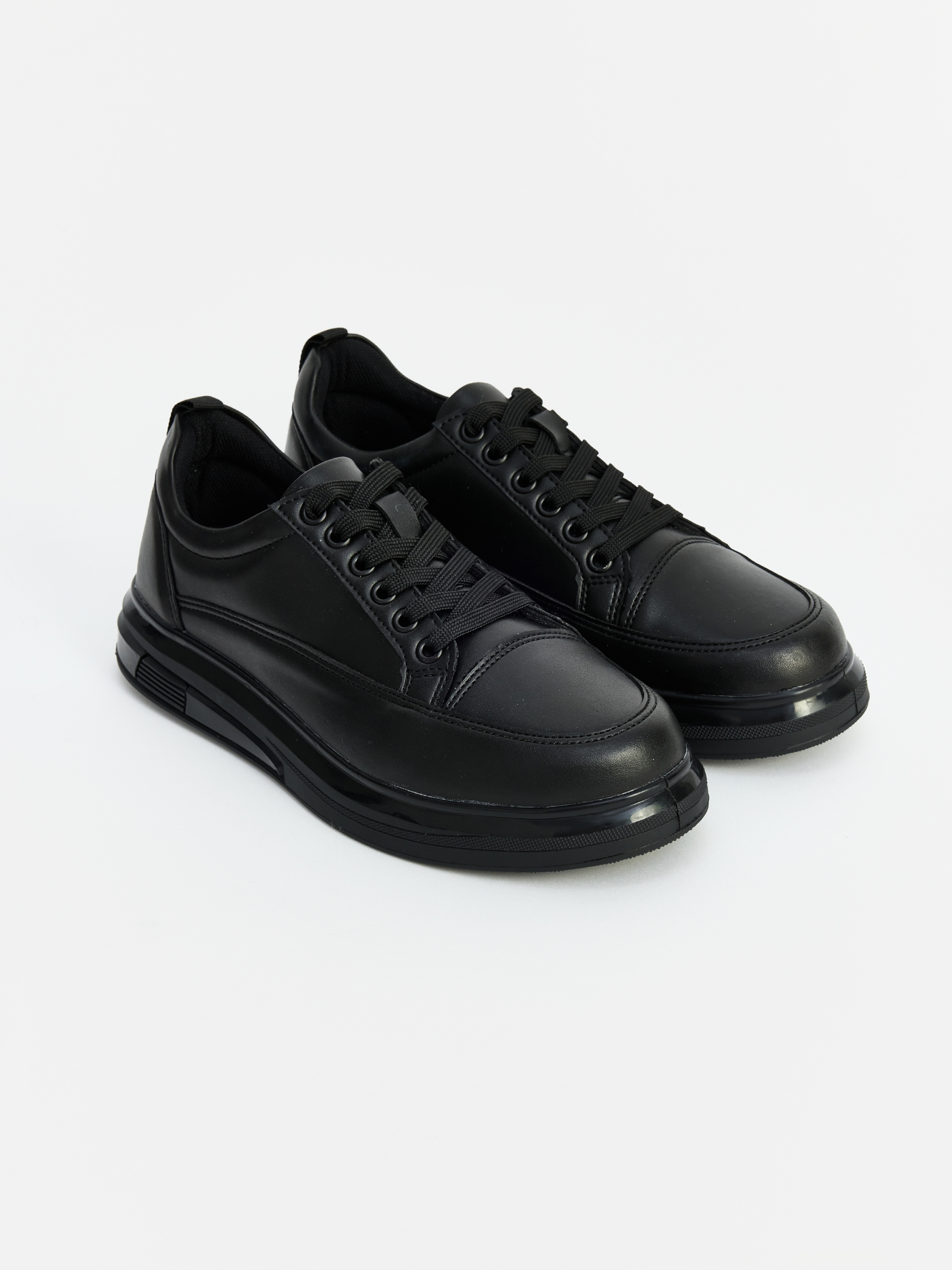 LCW STEPS Suni Deri Erkek Sneaker