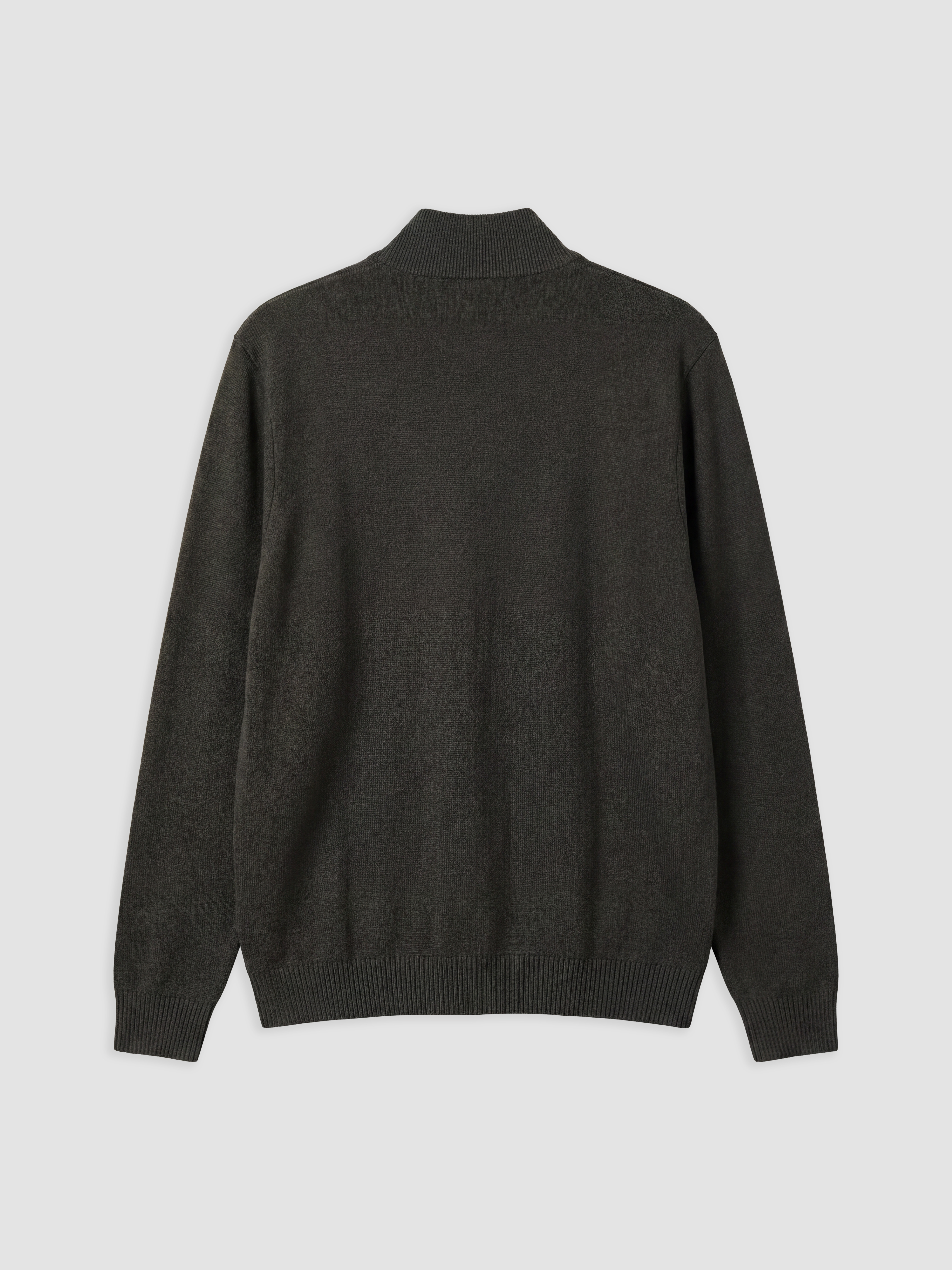 LCWAIKIKI Classic Regular Fit Dik Yaka Erkek Triko Hırka görsel 6