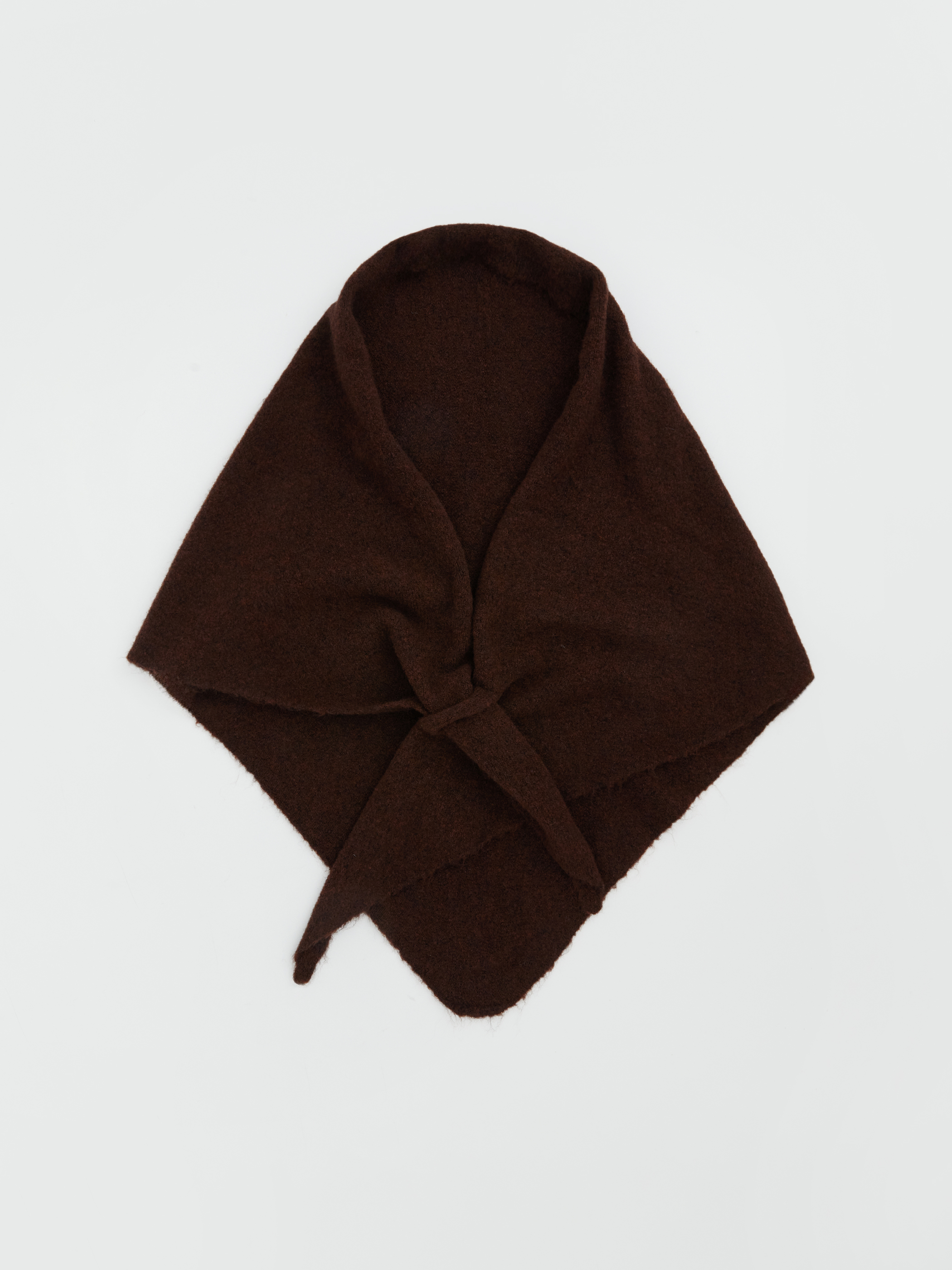 LCW ACCESSORIES Kadın Triko Üçgen Atkı