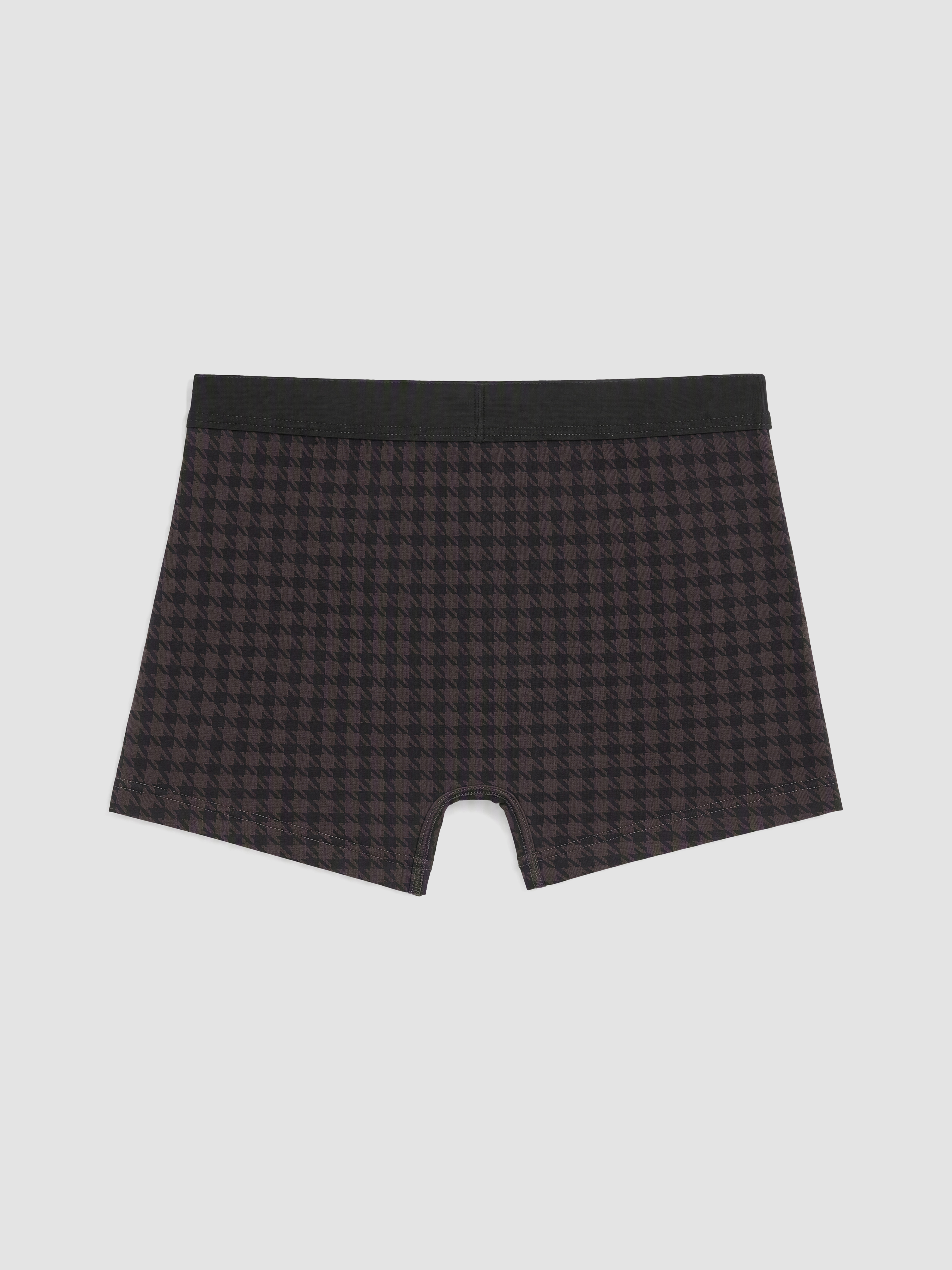LC WAIKIKI Pamuklu Esnek Erkek Boxer 3'lü Paket görsel 3