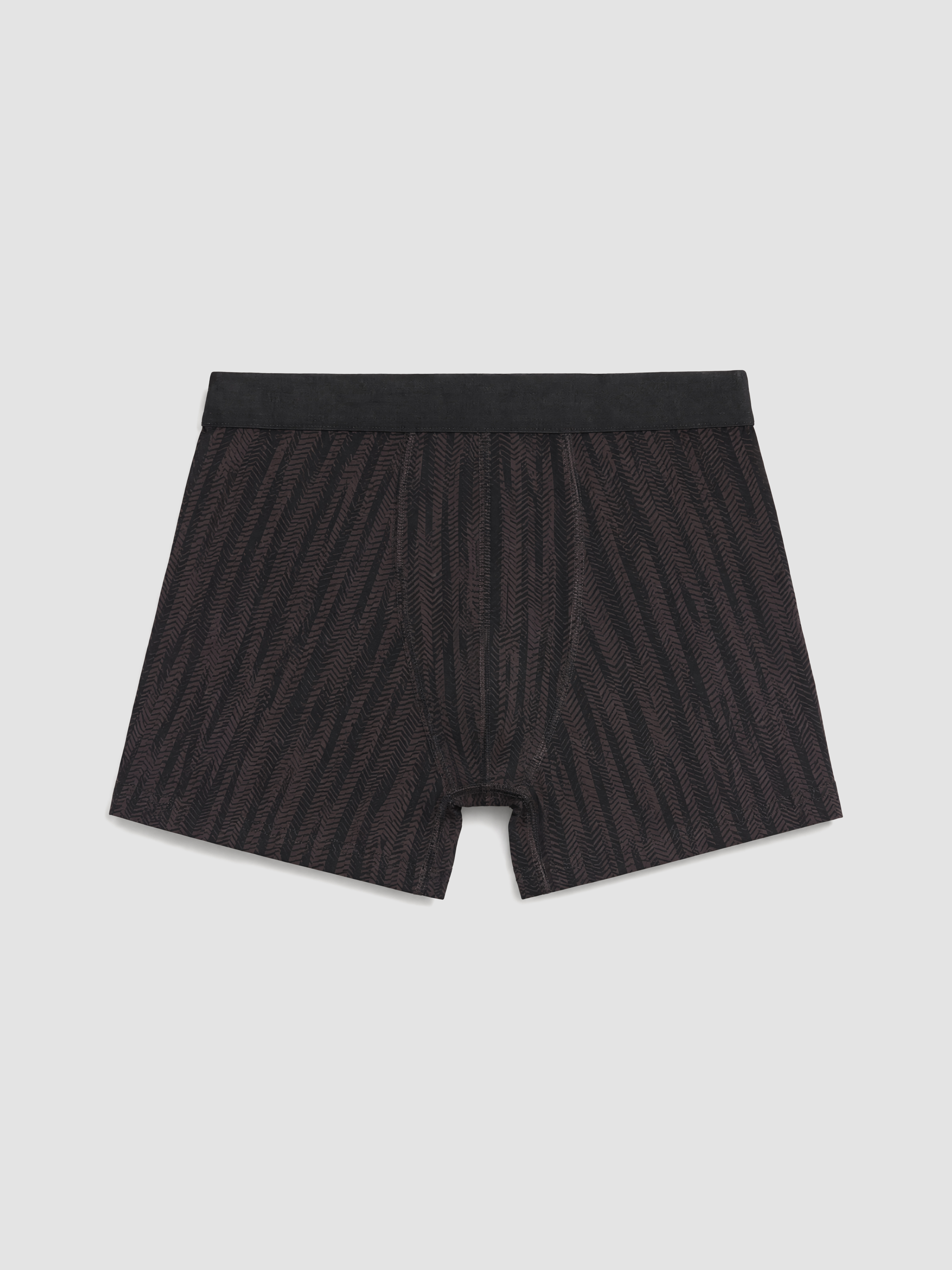 LC WAIKIKI Pamuklu Esnek Erkek Boxer 3'lü Paket görsel 4
