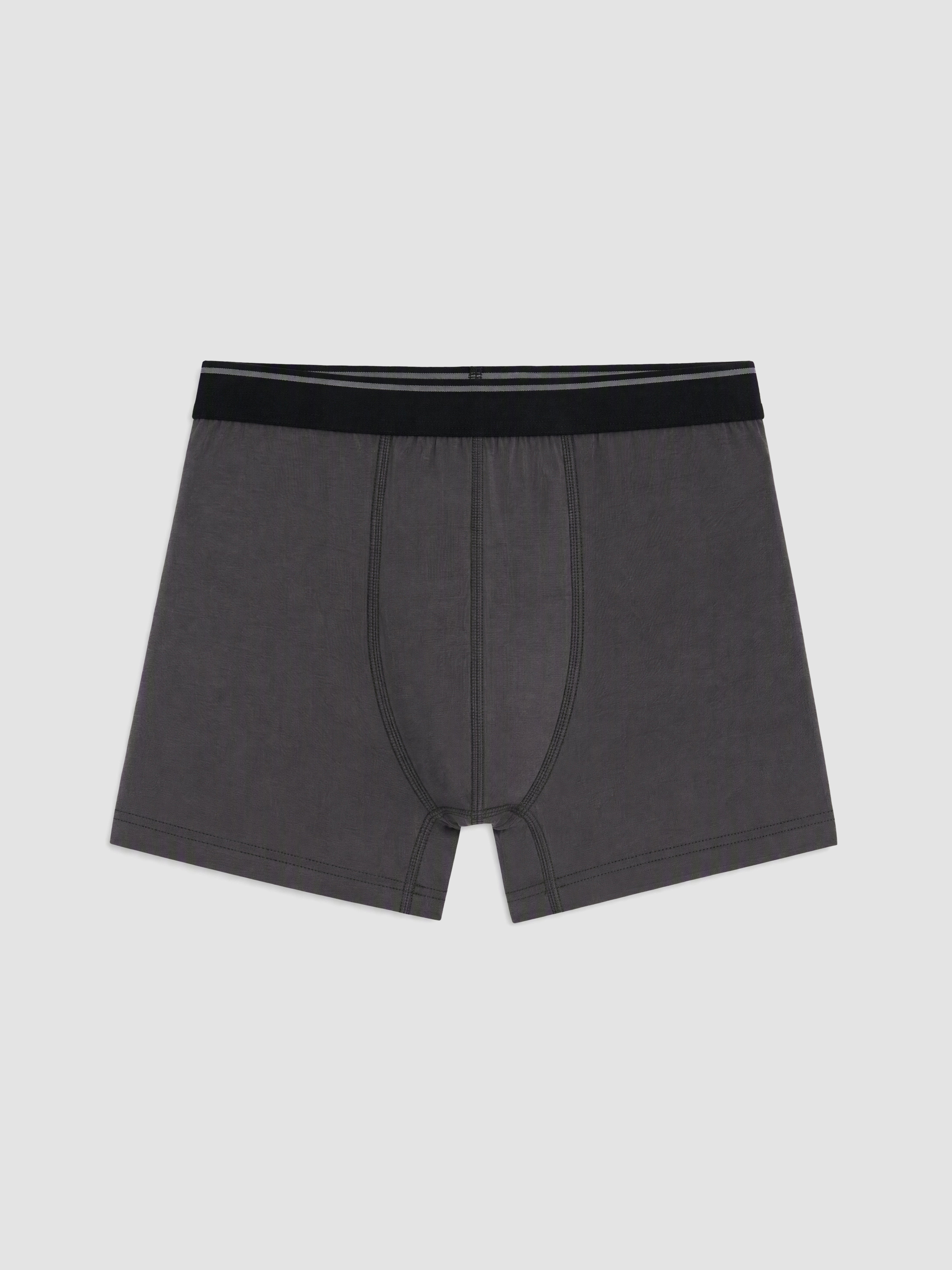 LC WAIKIKI Regular Fit Erkek Boxer 3'lü görsel 3