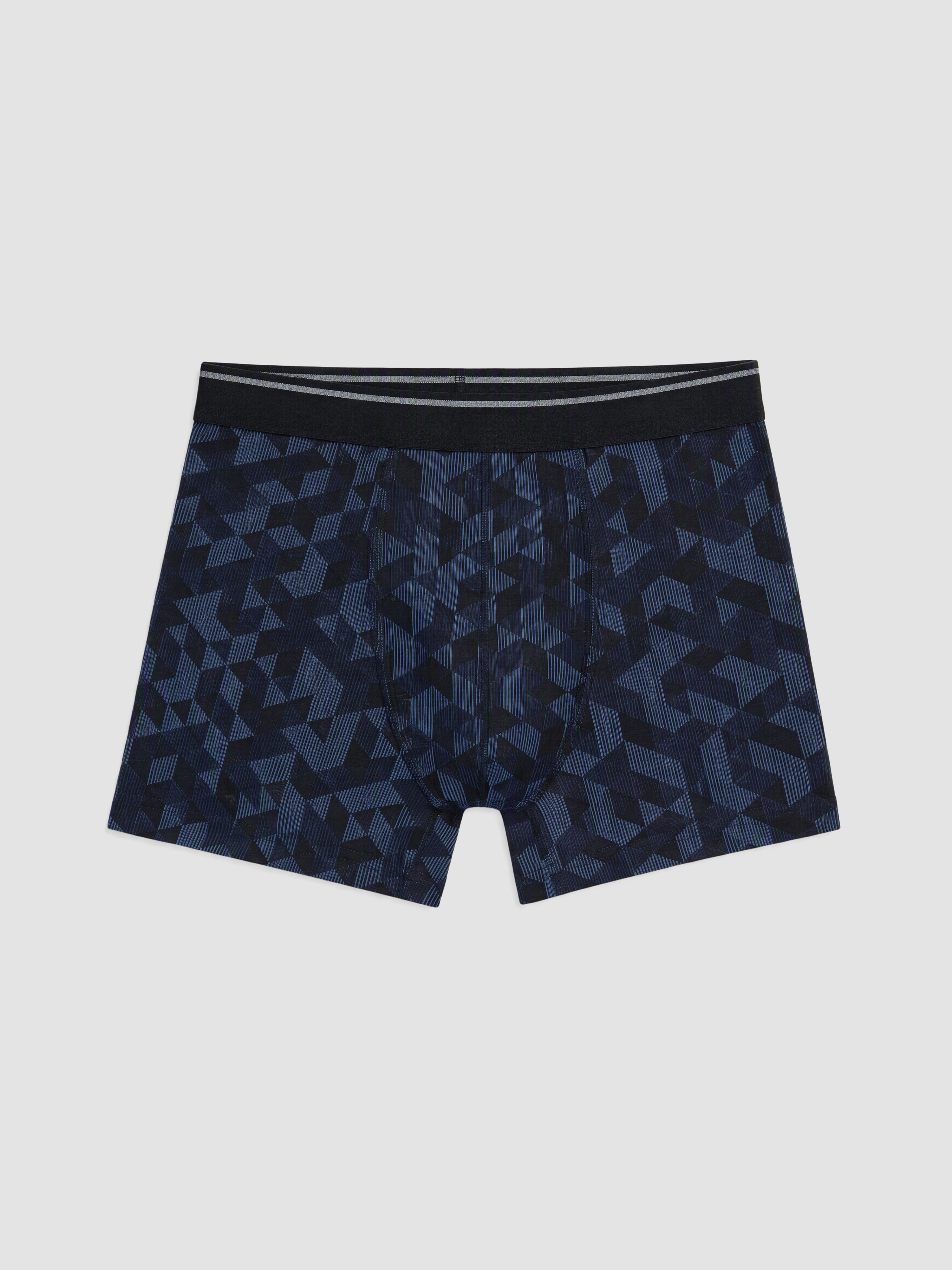 LC WAIKIKI Regular Fit Erkek Boxer 3'lü görsel 4