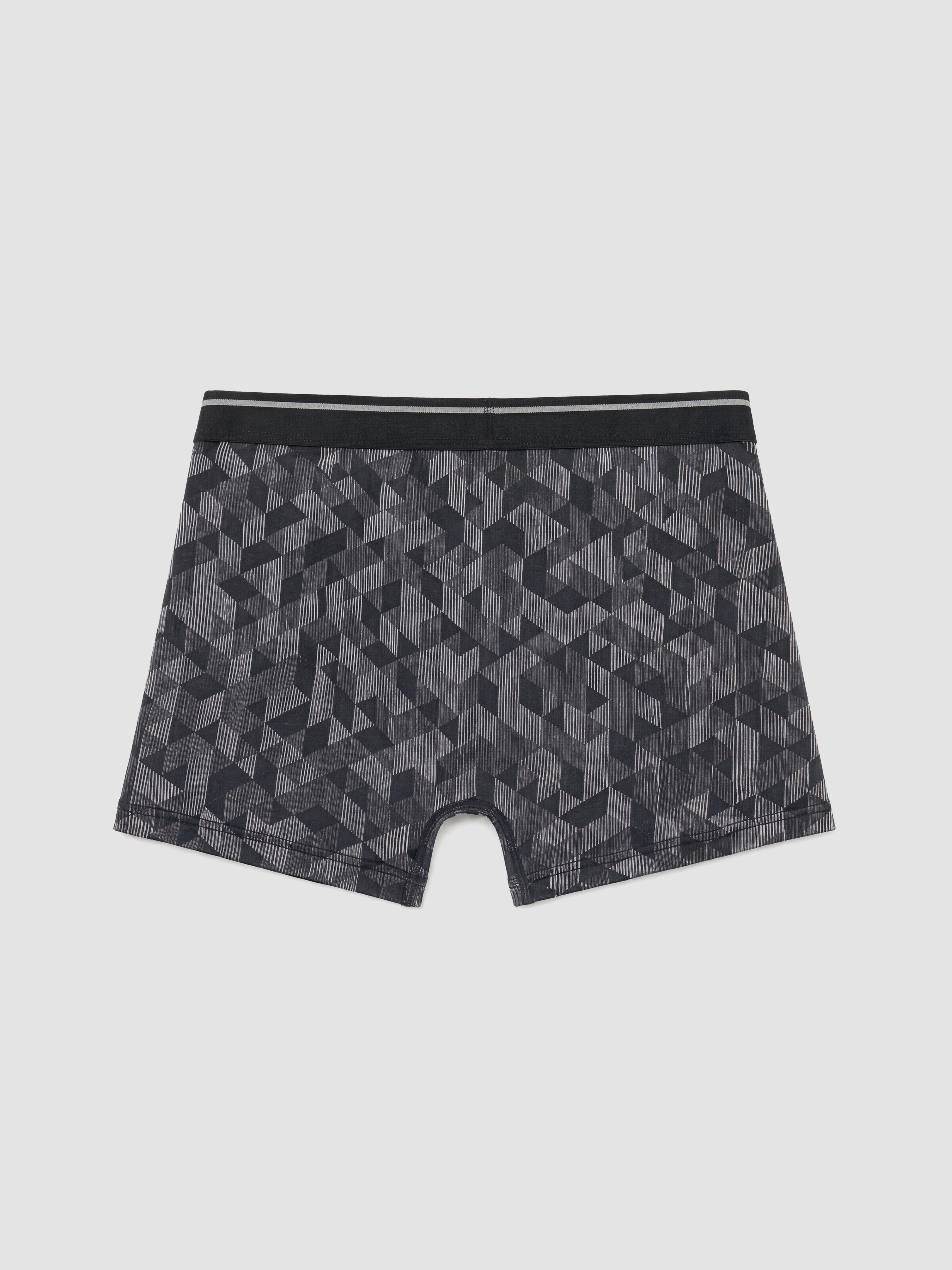 LC WAIKIKI Regular Fit Erkek Boxer 3'lü görsel 5