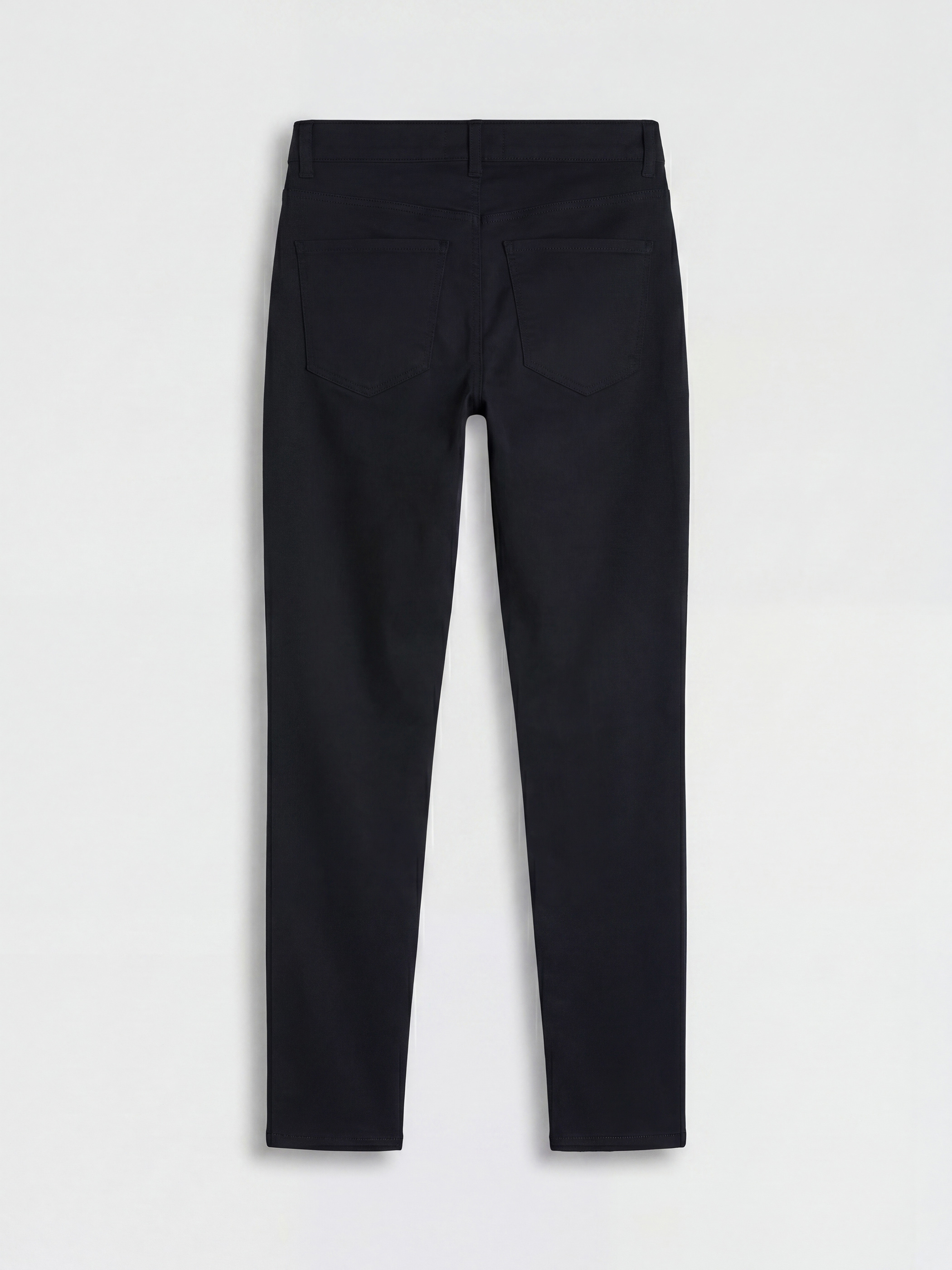 LCW Jeans Yüksek Bel Süper Skinny Fit Kadın Jean Pantolon görsel 6