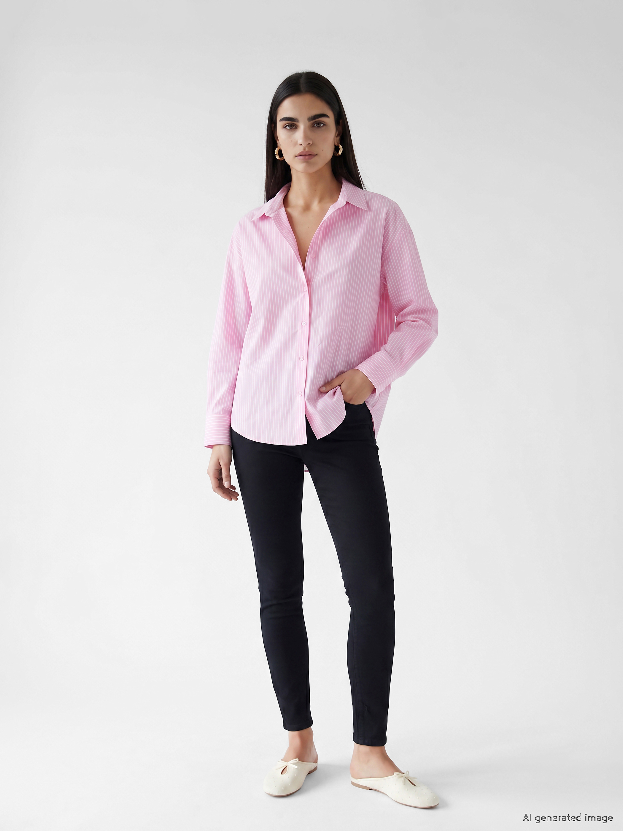 LCW Jeans Yüksek Bel Süper Skinny Fit Kadın Jean Pantolon