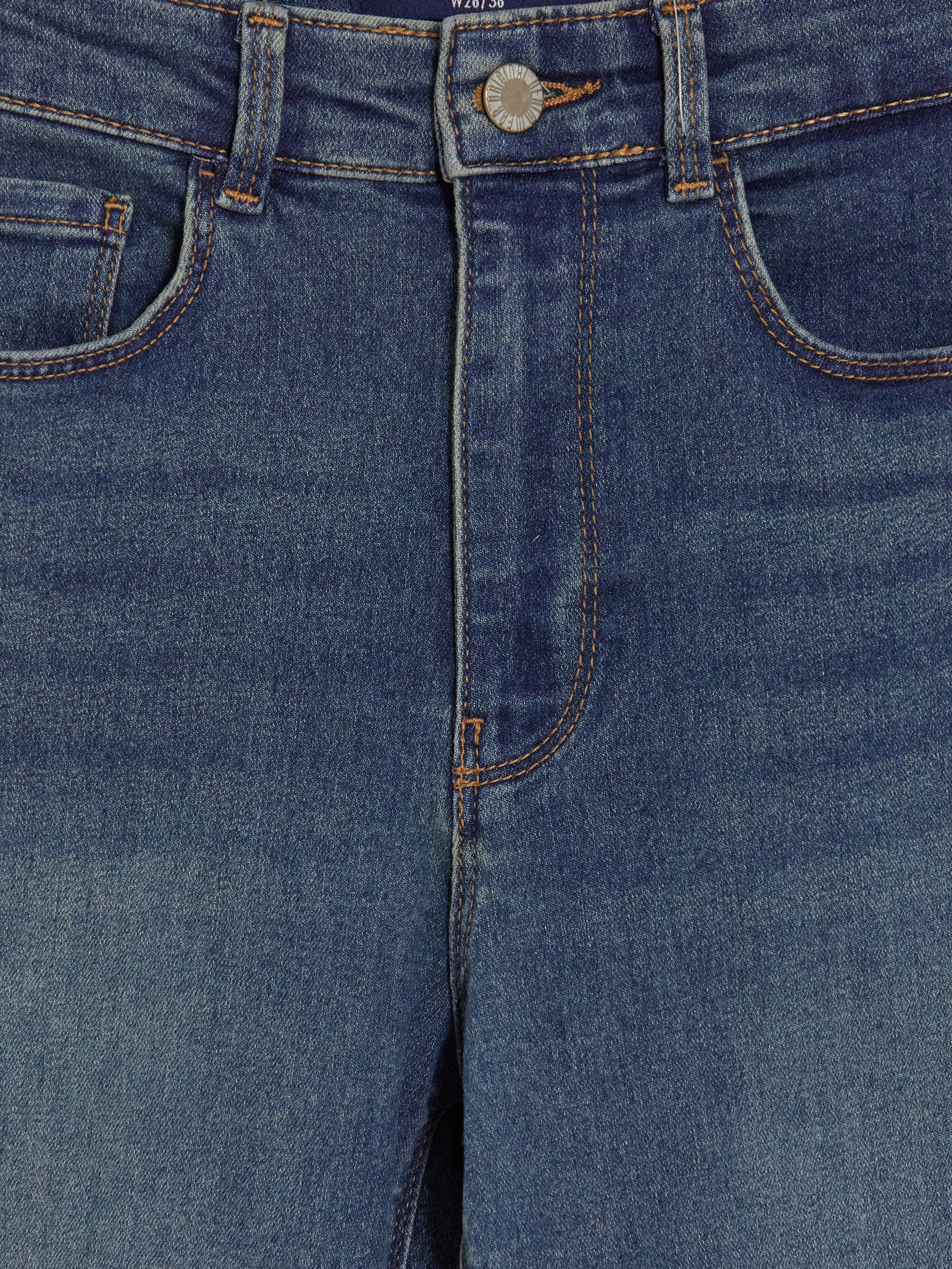 LCW Jeans Jüpiter Süper Skinny Fit Kadın Jean Pantolon görsel 7