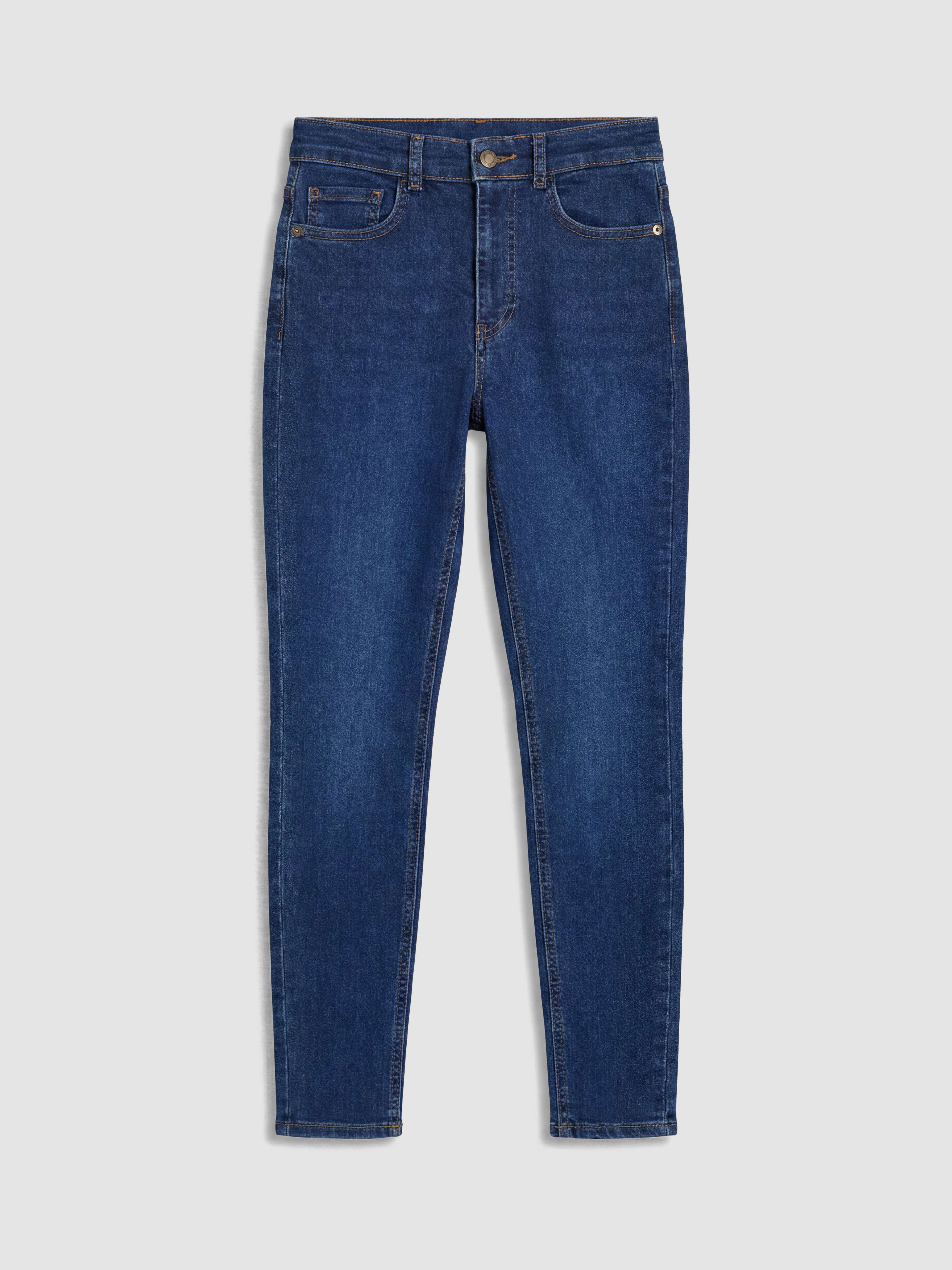LCW Jeans Jüpiter Süper Skinny Fit Kadın Jean Pantolon görsel 5