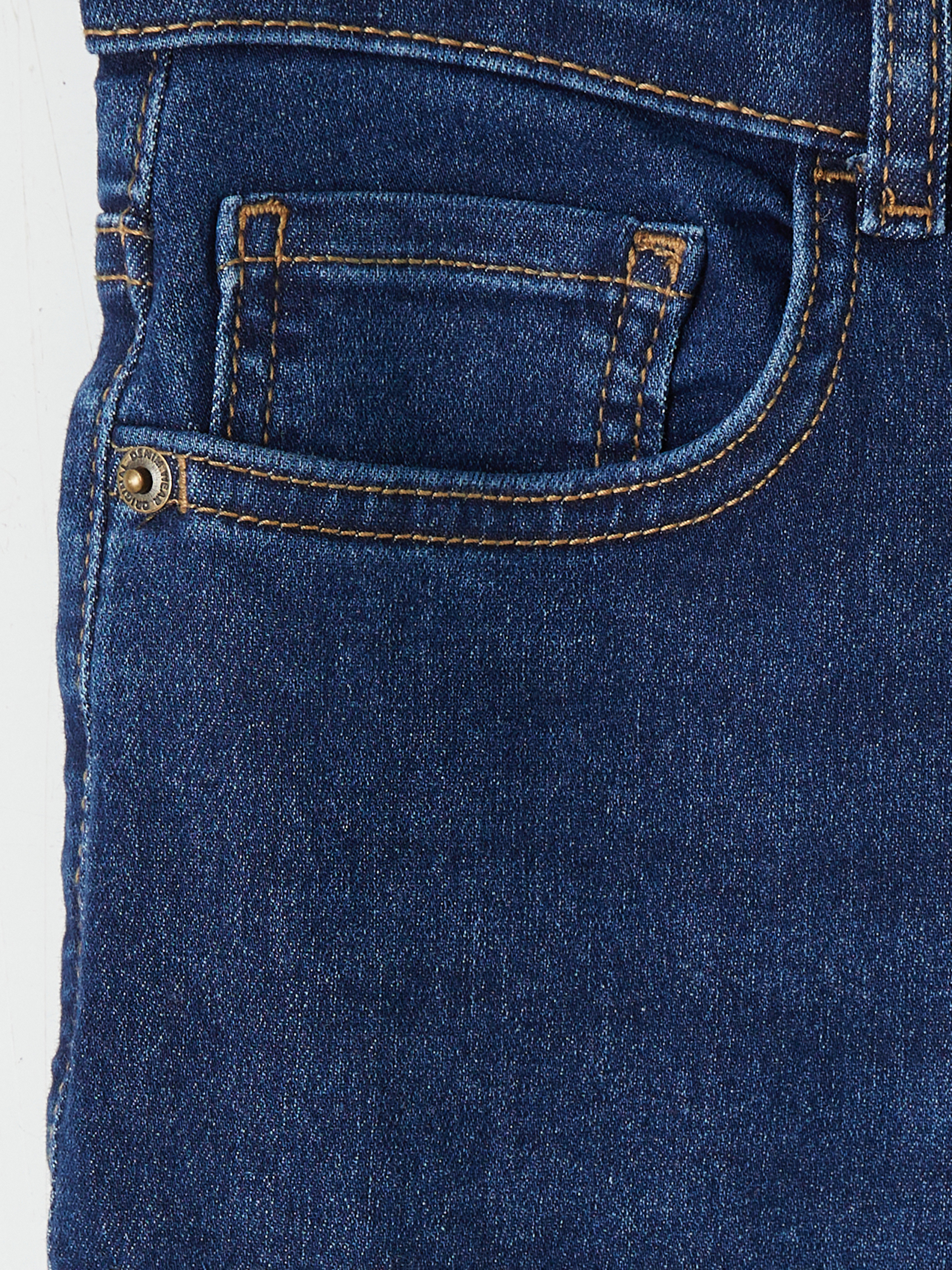 LCW Jeans Jüpiter Süper Skinny Fit Kadın Jean Pantolon görsel 6