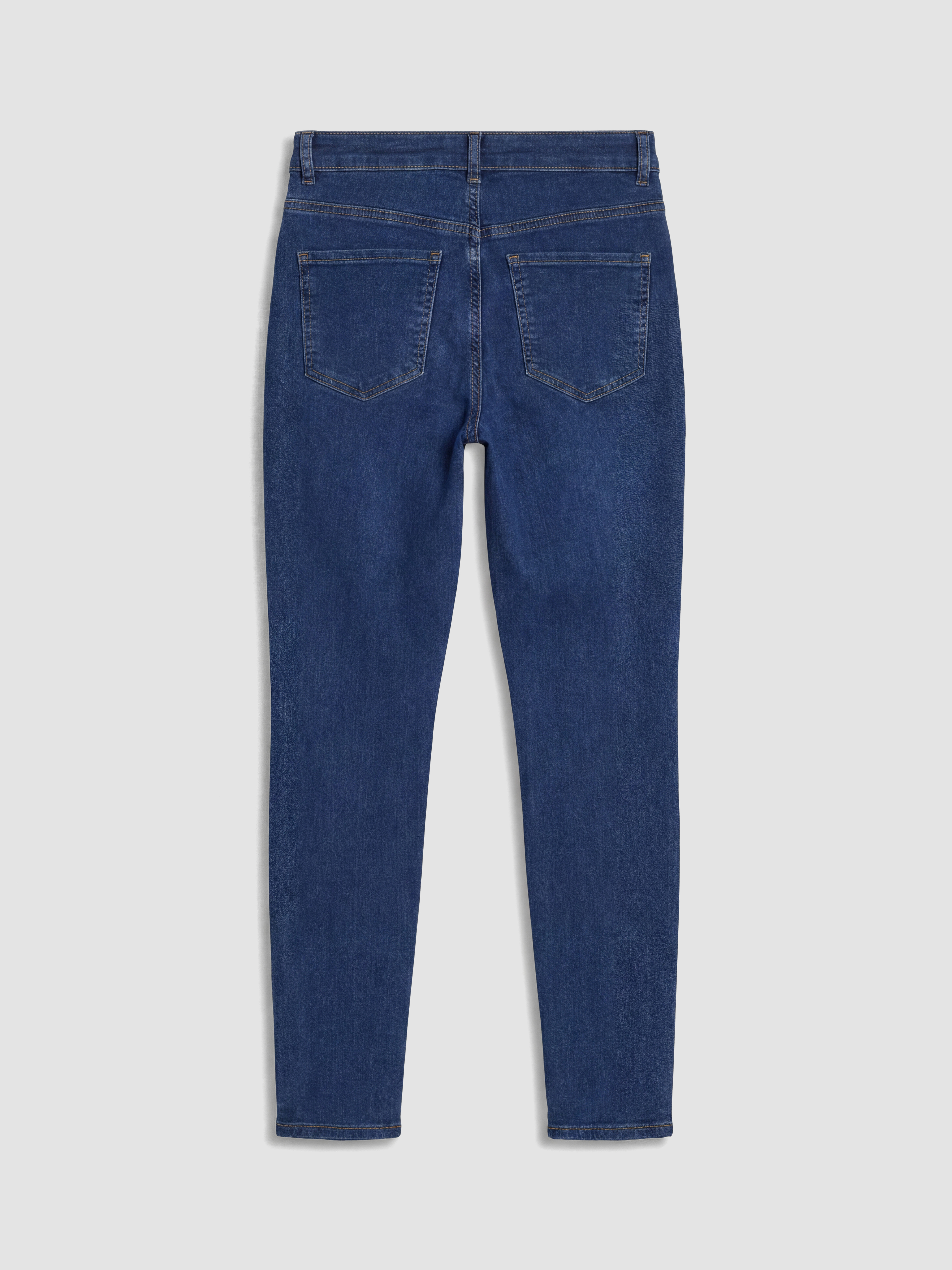 LCW Jeans Jüpiter Süper Skinny Fit Kadın Jean Pantolon görsel 7