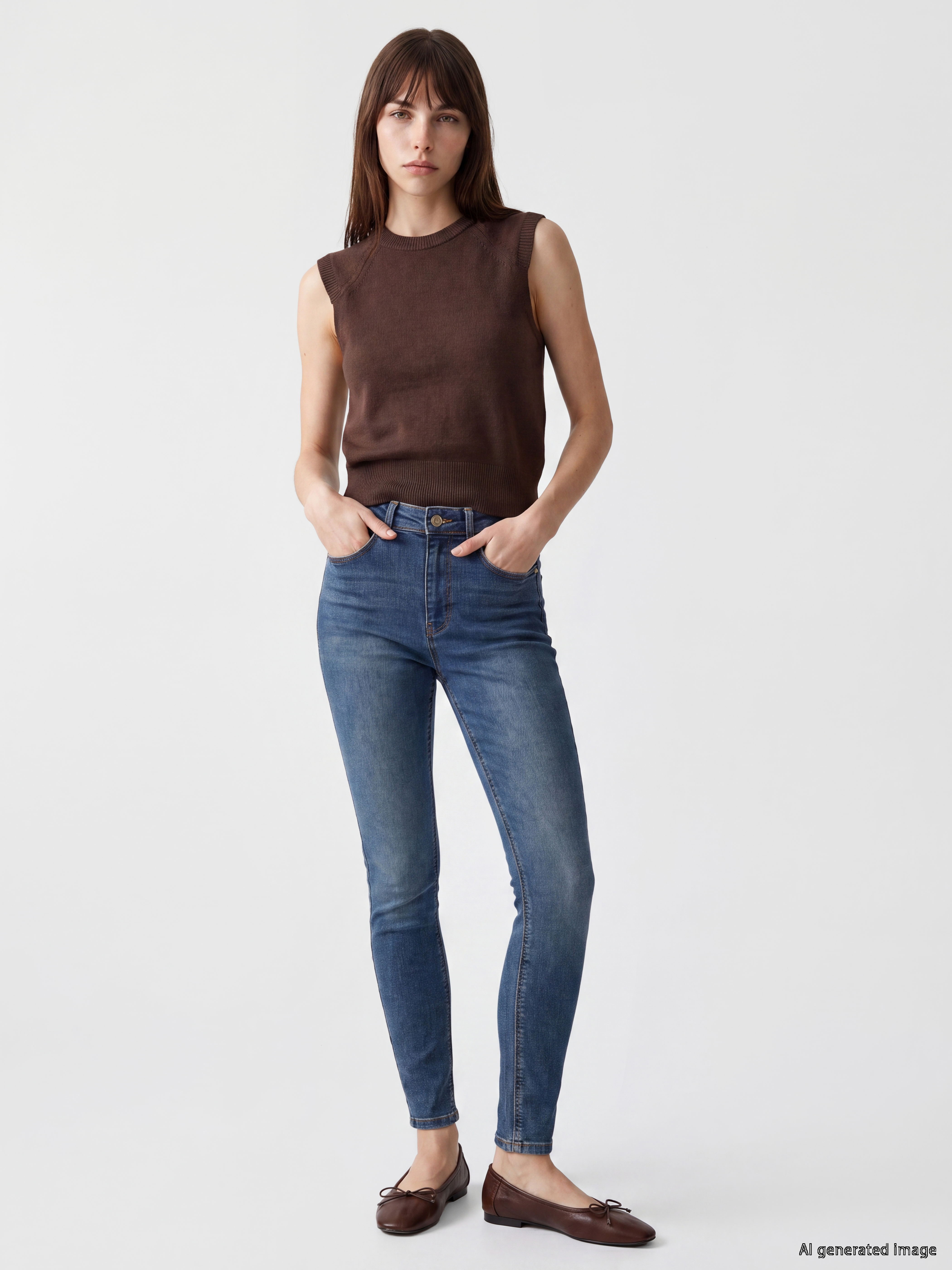 LCW Jeans Jüpiter Süper Skinny Fit Kadın Jean Pantolon