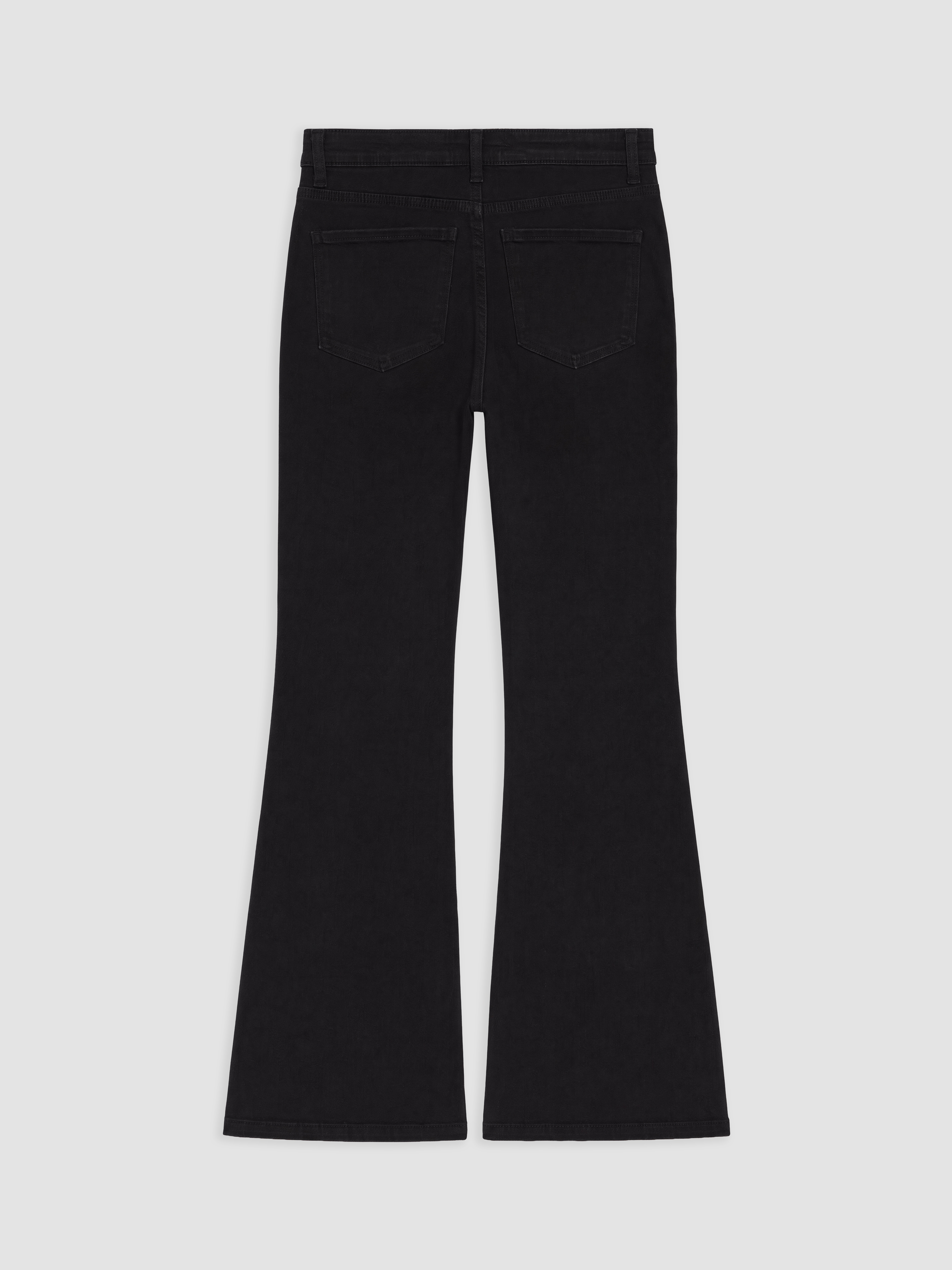 LCW Jeans Flare Kadın Jean Pantolon görsel 7