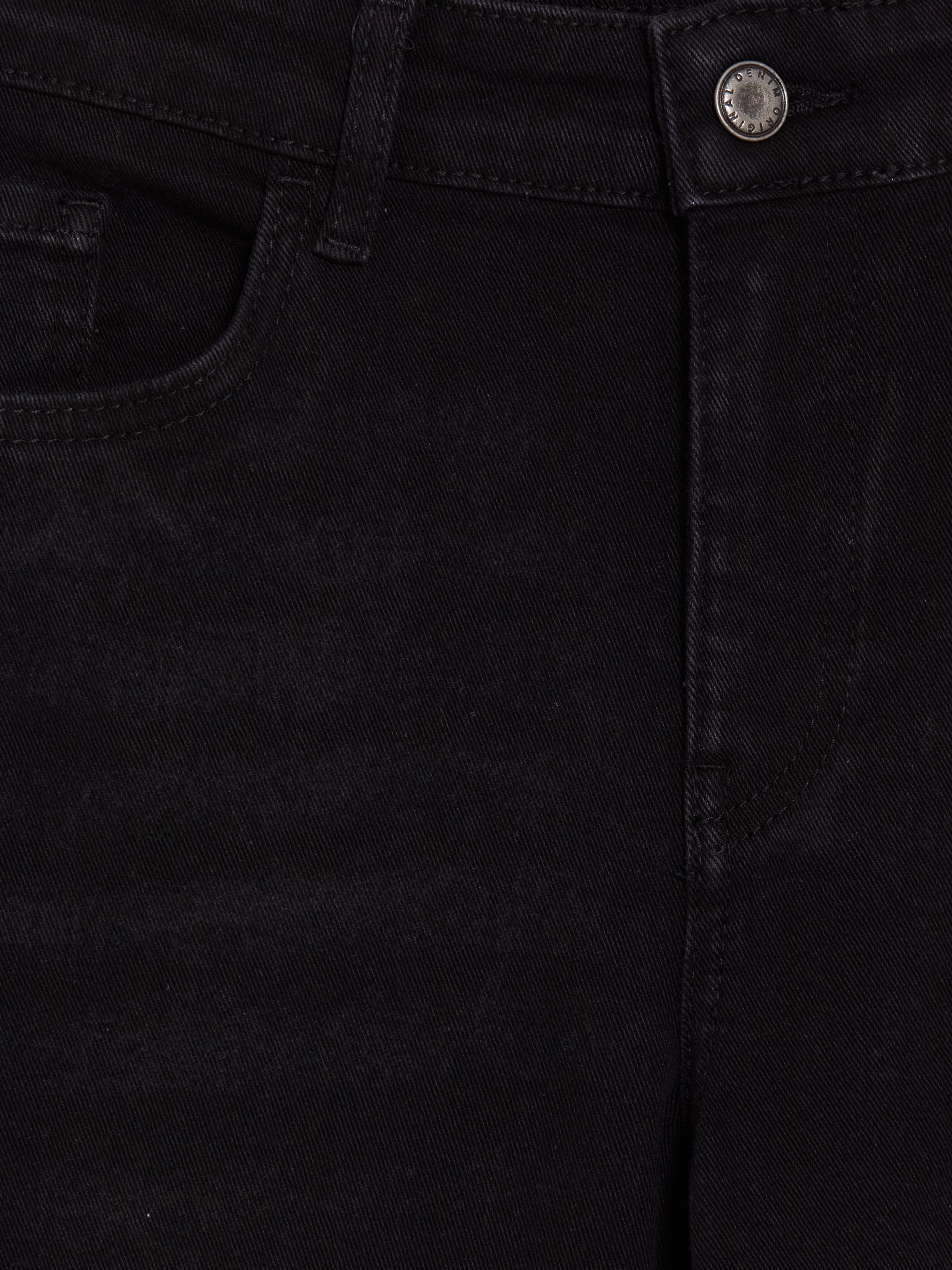 LCW Jeans Flare Kadın Jean Pantolon görsel 8