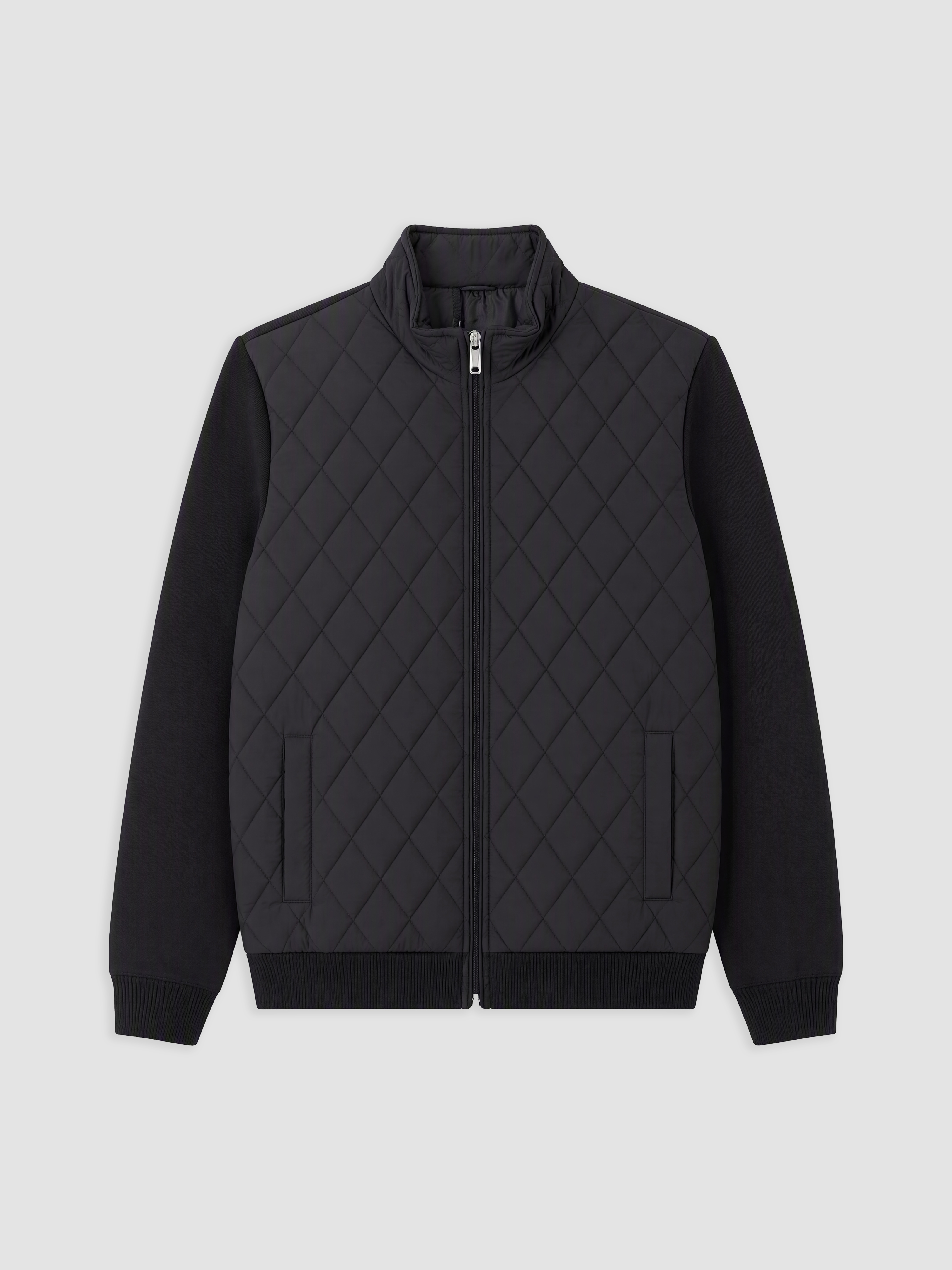 LCWAIKIKI Classic Regular Fit Dik Yaka Erkek Triko Hırka görsel 4