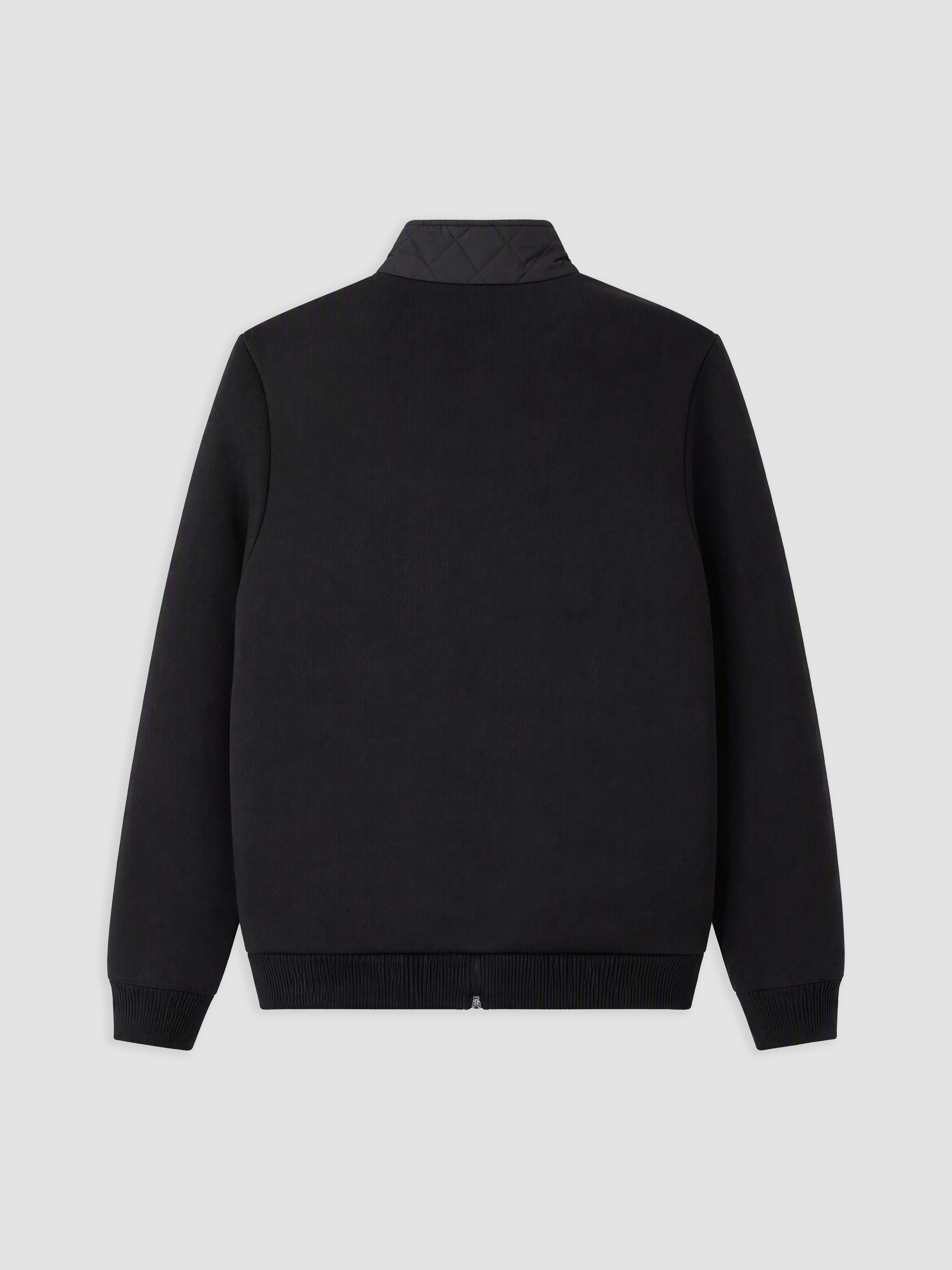 LCWAIKIKI Classic Regular Fit Dik Yaka Erkek Triko Hırka görsel 5