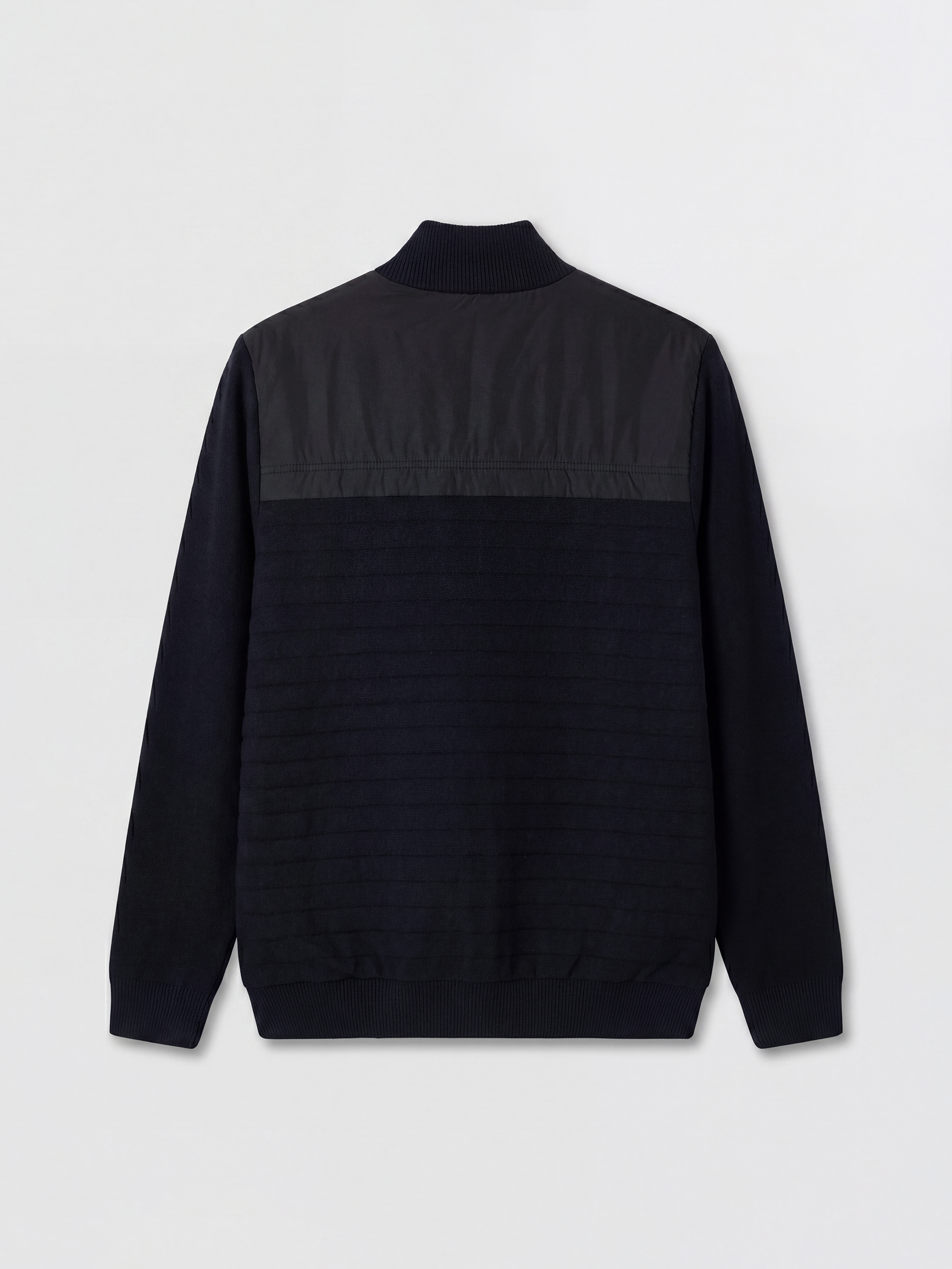 LCWAIKIKI Classic Regular Fit Dik Yaka Erkek Triko Hırka görsel 7