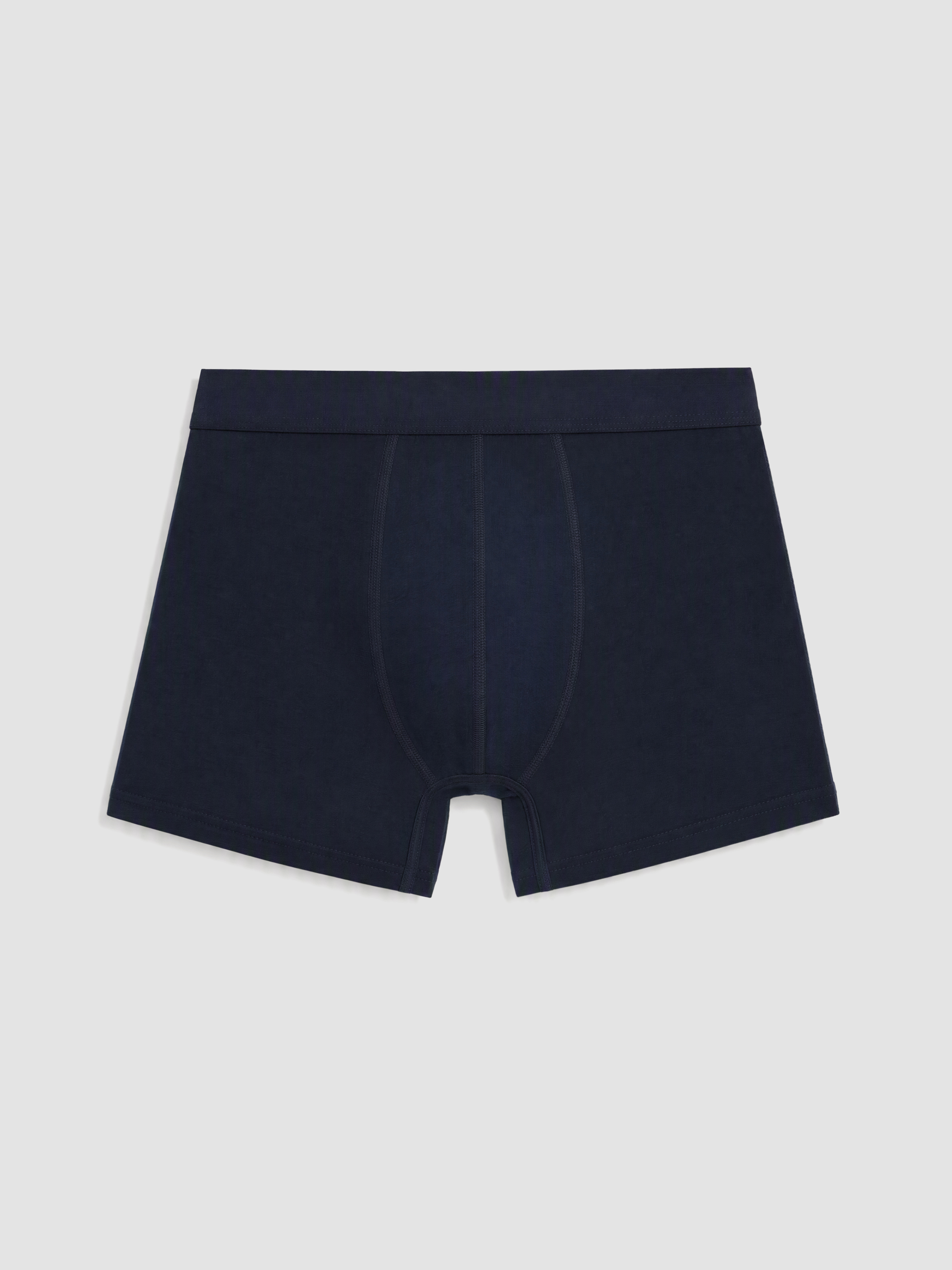 LC WAIKIKI Pamuklu Esnek Erkek Boxer 3'lü Paket görsel 5