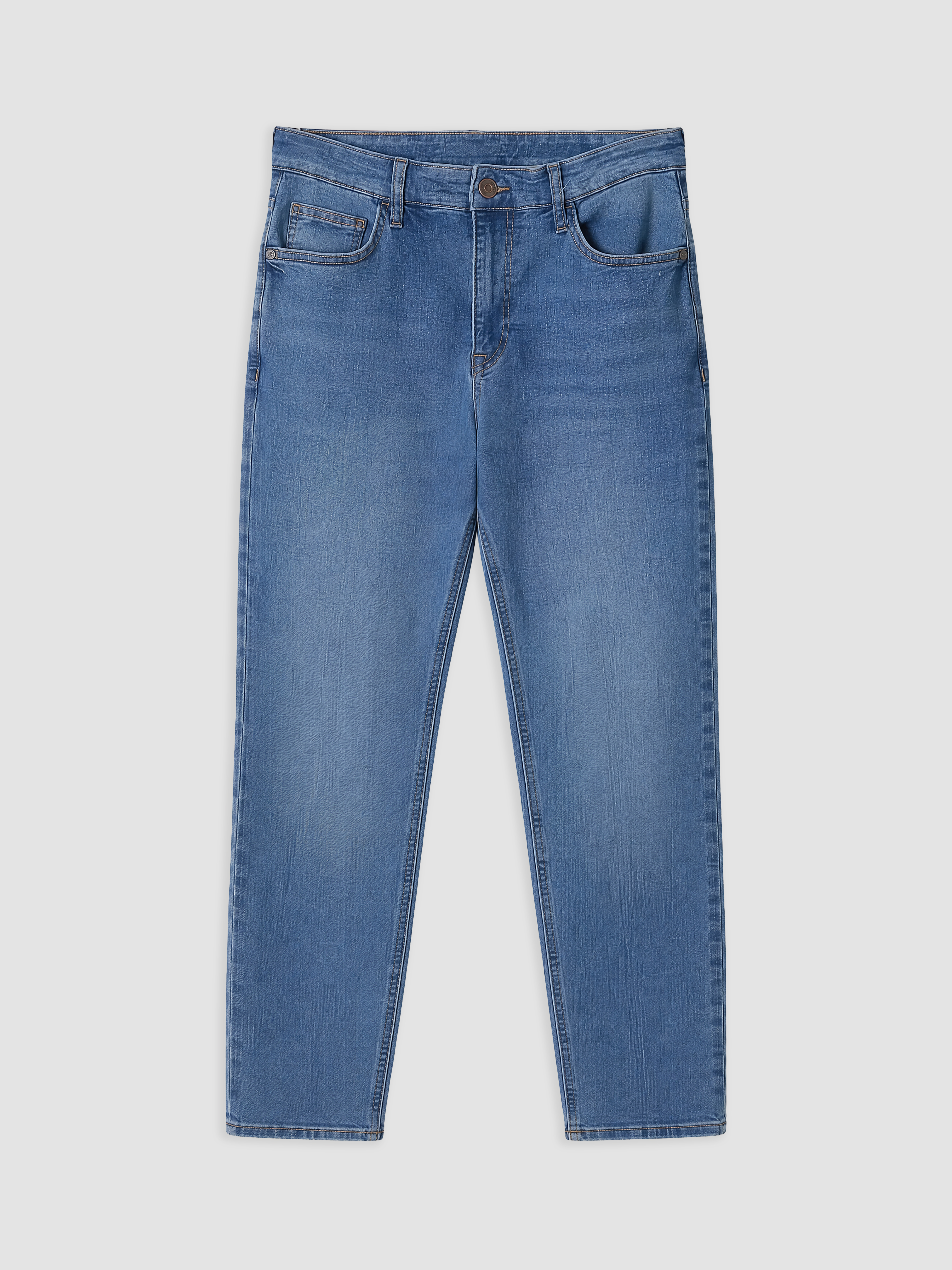 LCW Jeans 779 Regular Fit Erkek Jean Pantolon görsel 5