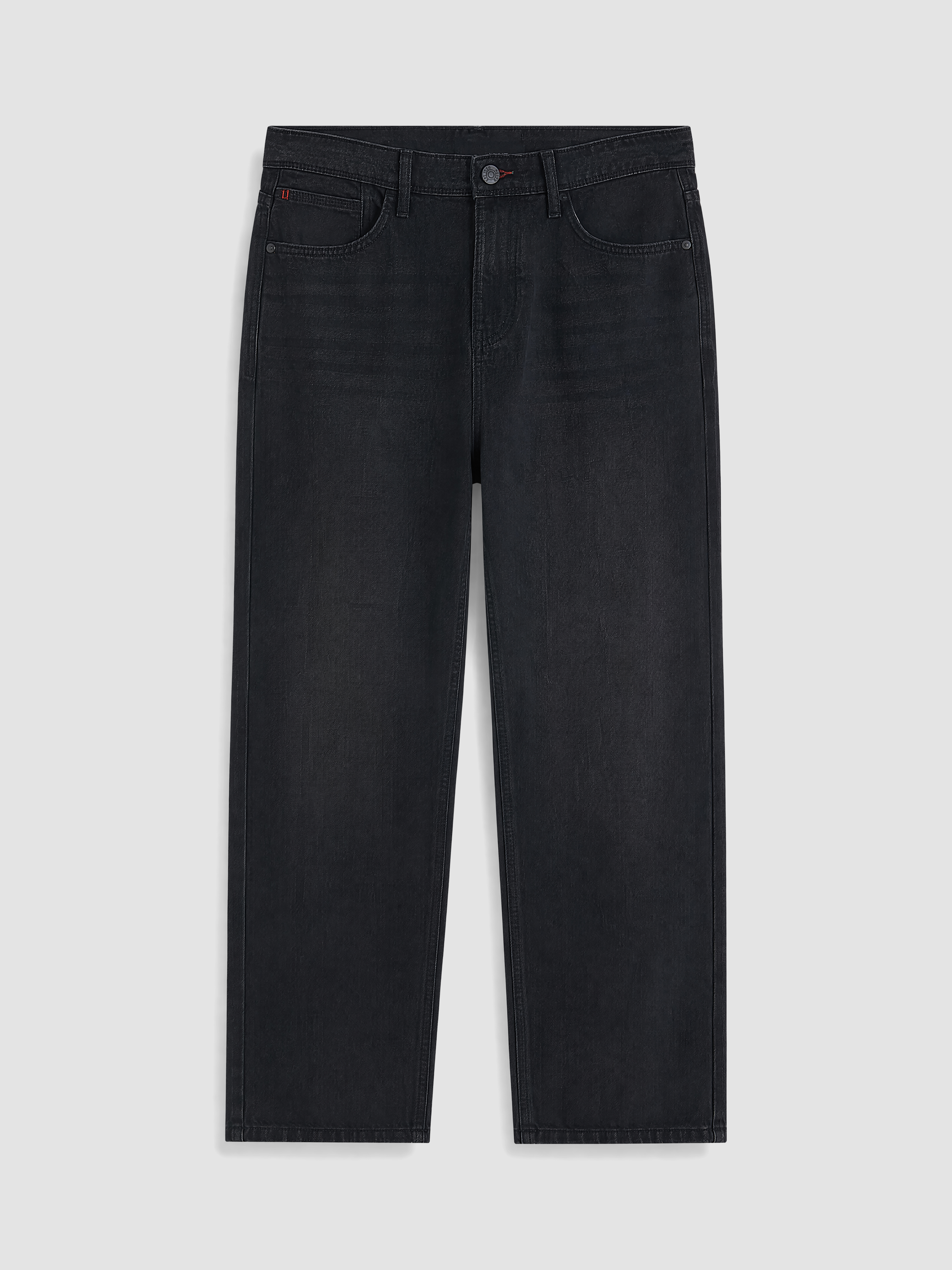 LCW Jeans 745 Baggy Fit Erkek Jean Pantolon görsel 5