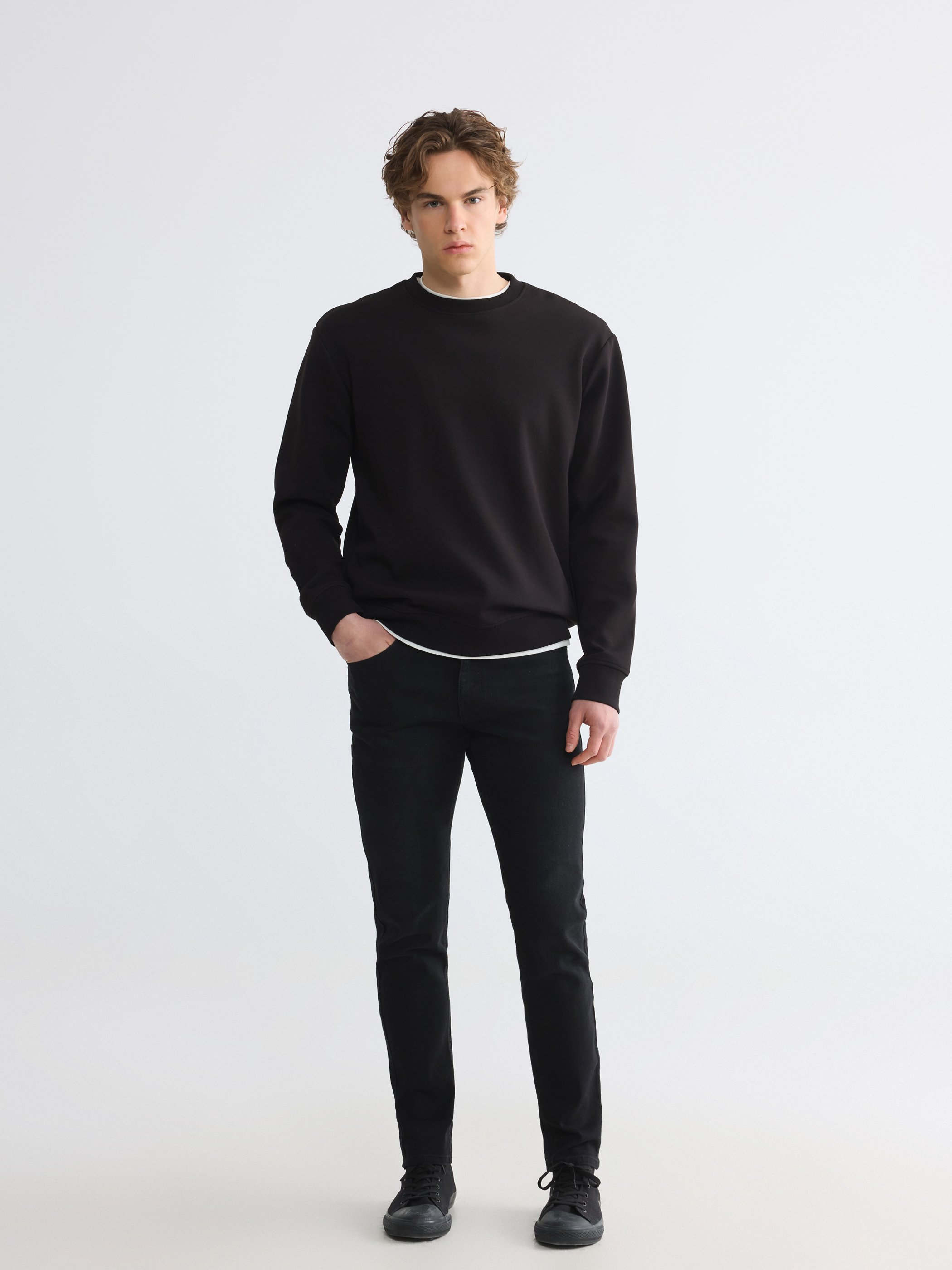 LCW Jeans 750 Slim Fit Erkek Jean Pantolon