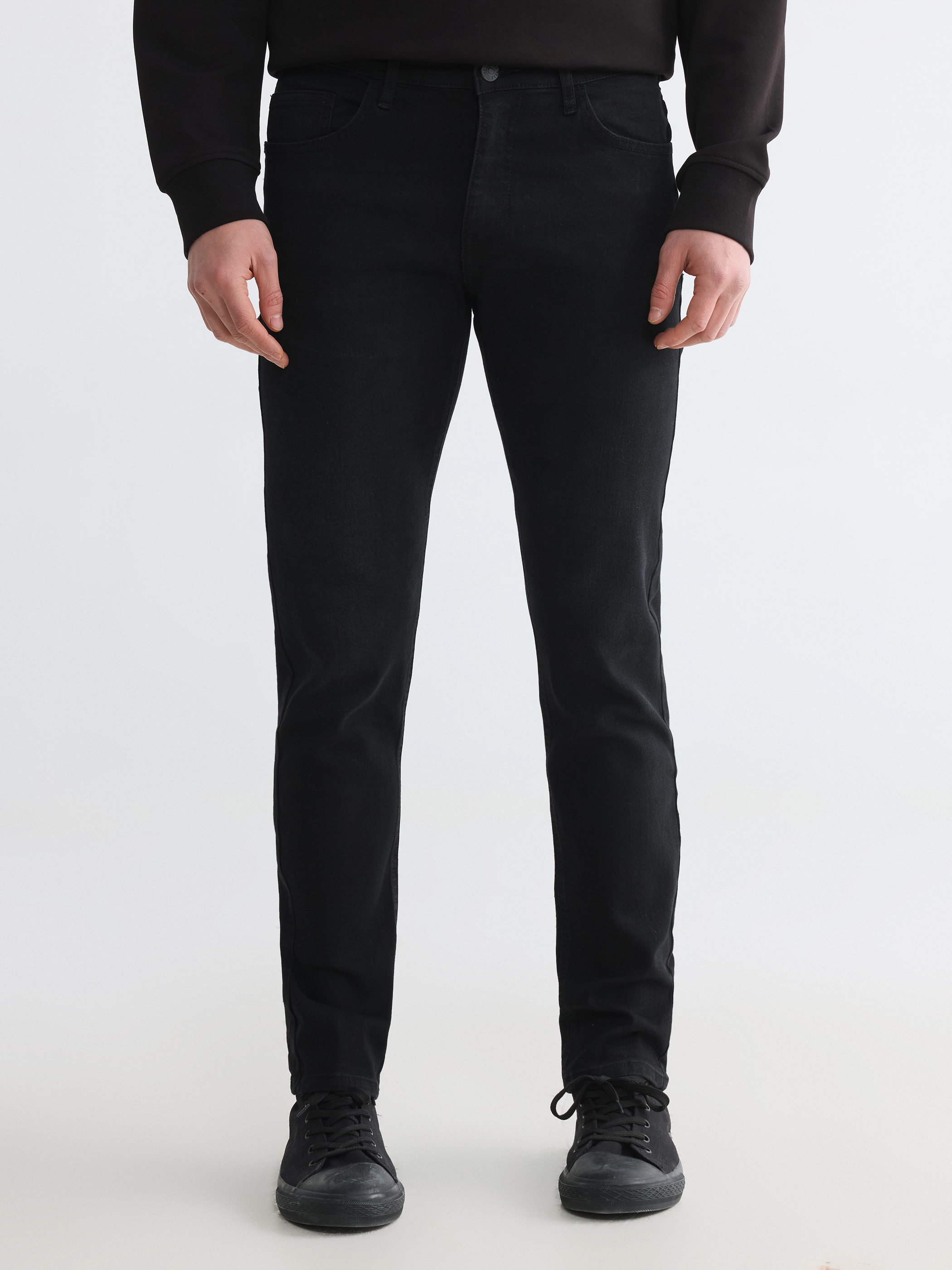 LCW Jeans 750 Slim Fit Erkek Jean Pantolon görsel 2