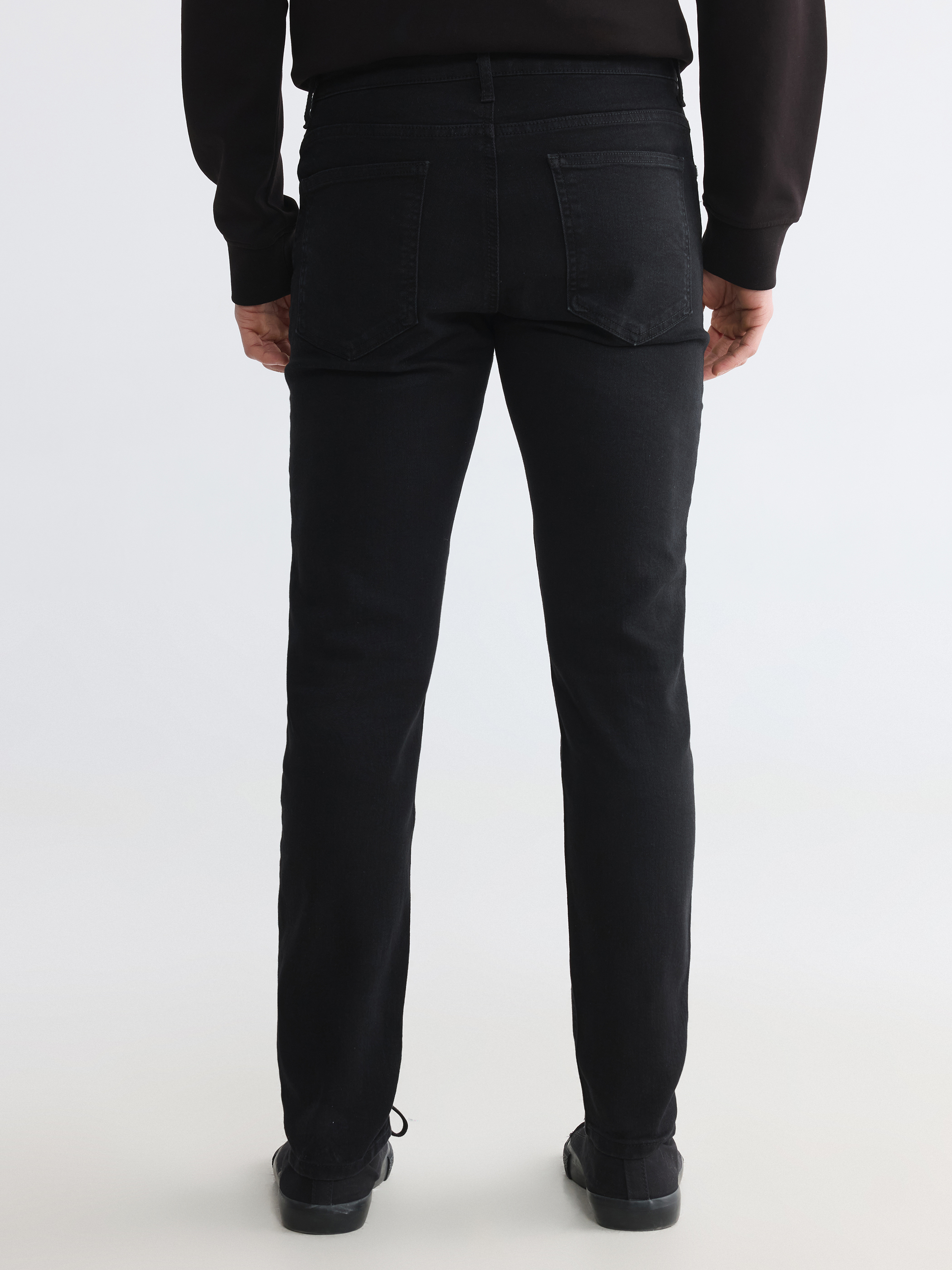 LCW Jeans 750 Slim Fit Erkek Jean Pantolon görsel 4
