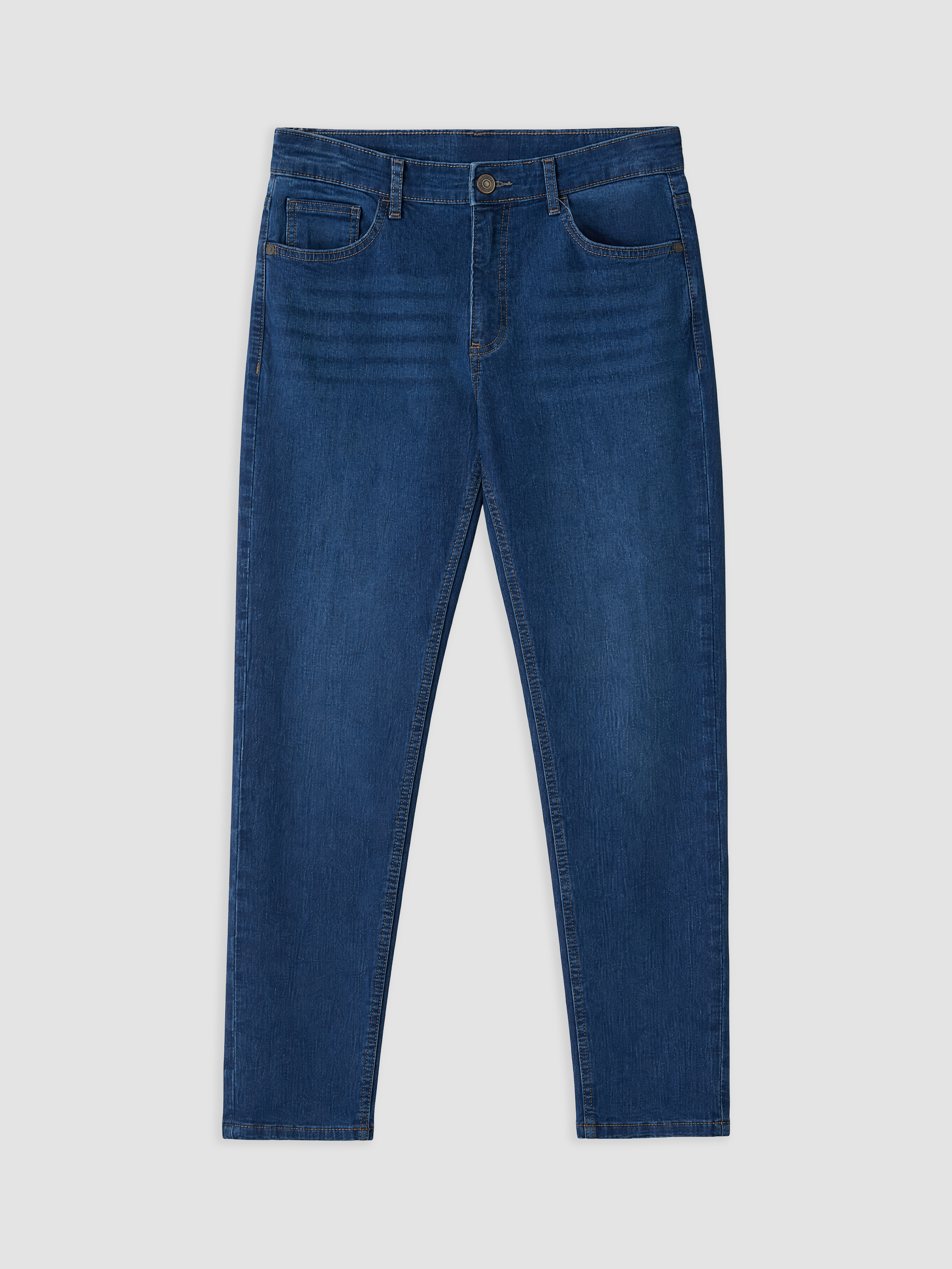 LCW Jeans 750 Slim Fit Erkek Jean Pantolon görsel 5