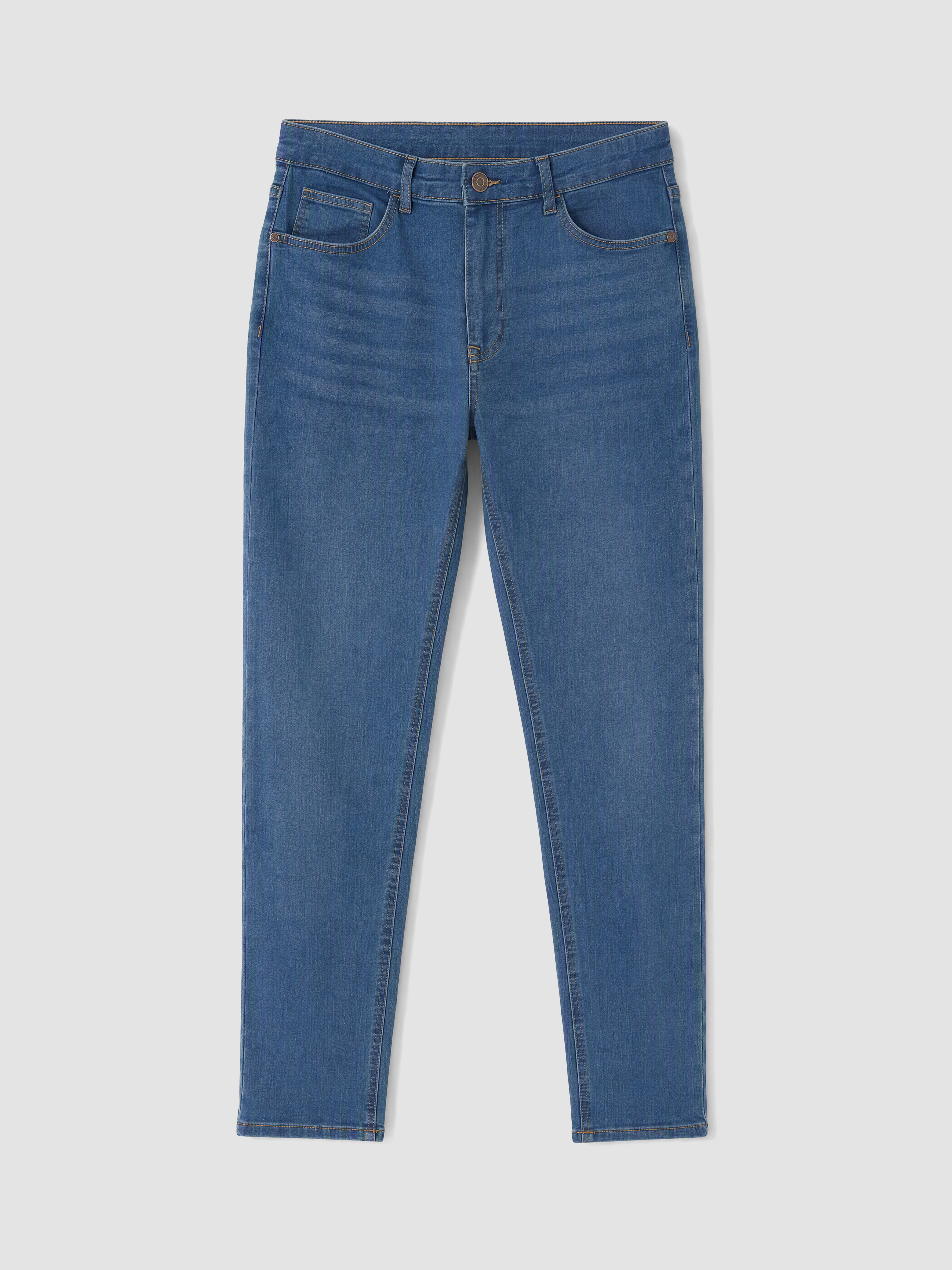 LCW Jeans 750 Slim Fit Erkek Jean Pantolon görsel 5