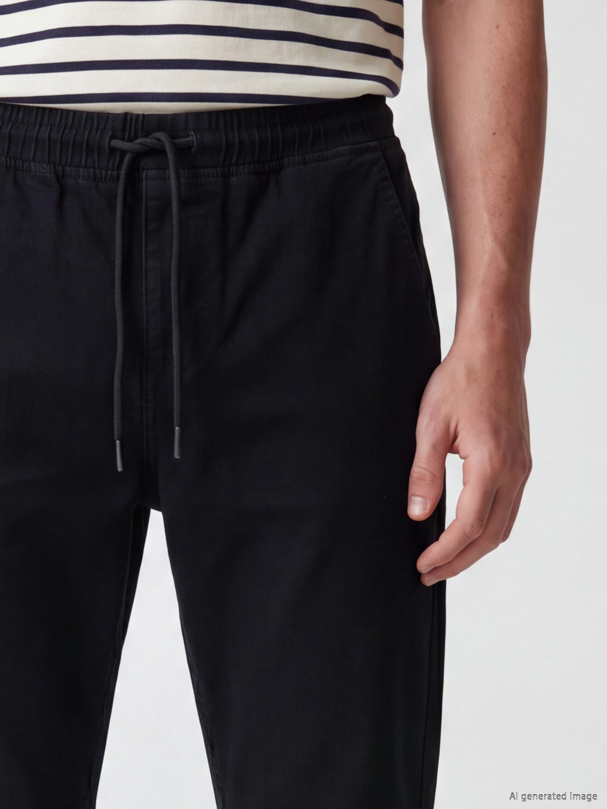 LCW Jeans 780 Jogger Fit Erkek Jean Pantolon görsel 3