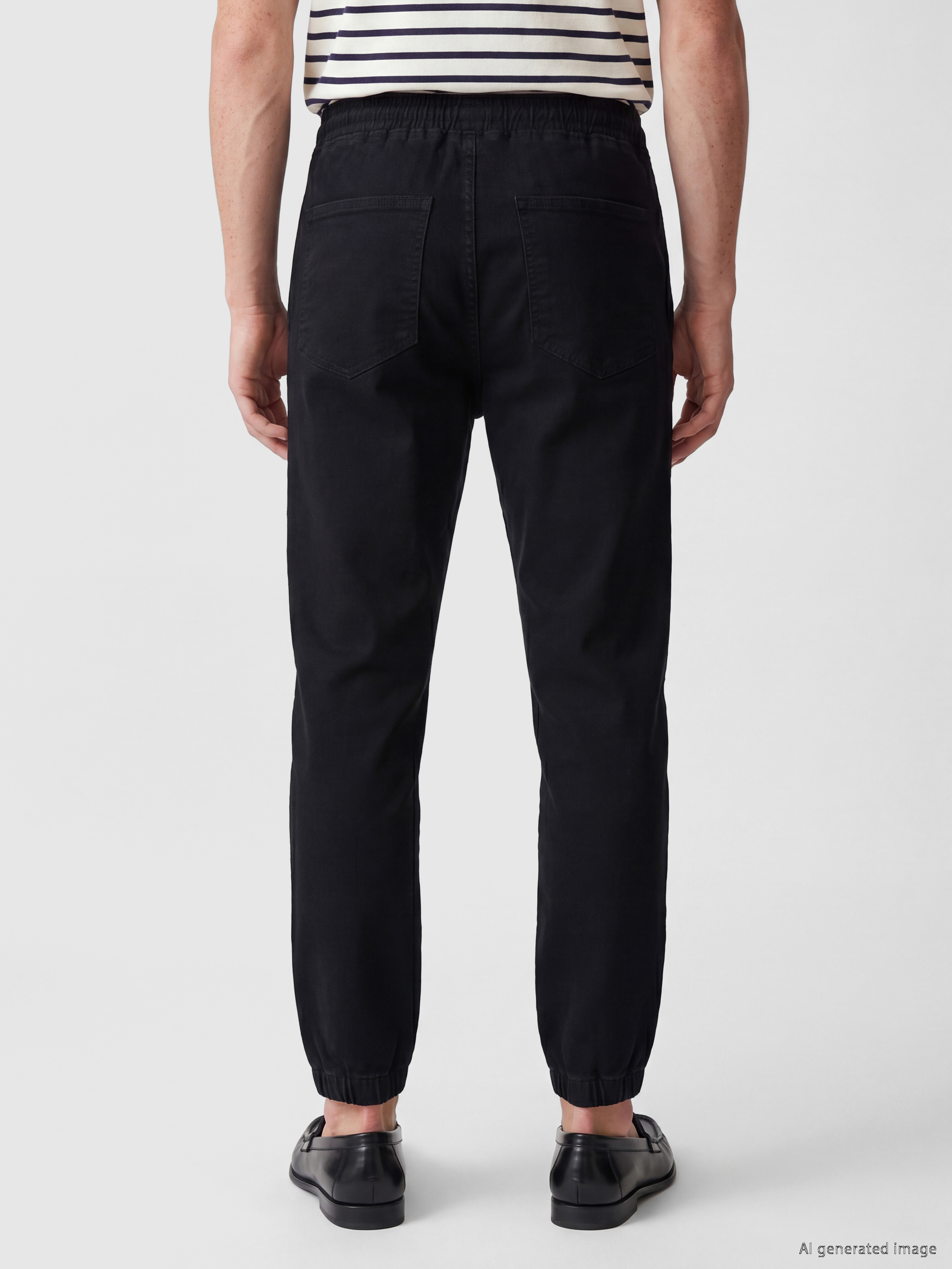LCW Jeans 780 Jogger Fit Erkek Jean Pantolon görsel 4