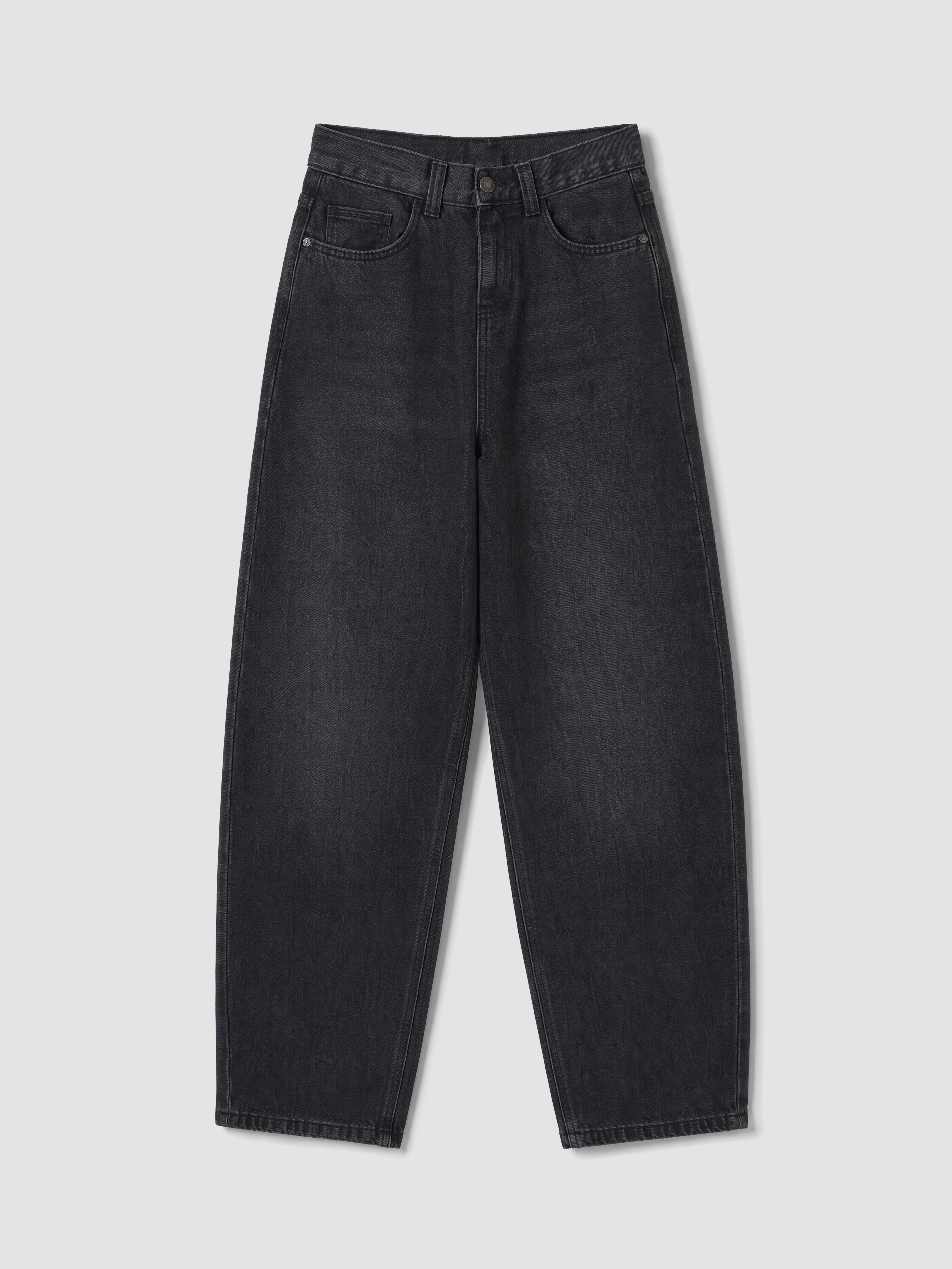 LCW Jeans Super Baggy Fit Erkek Jean Pantolon görsel 7