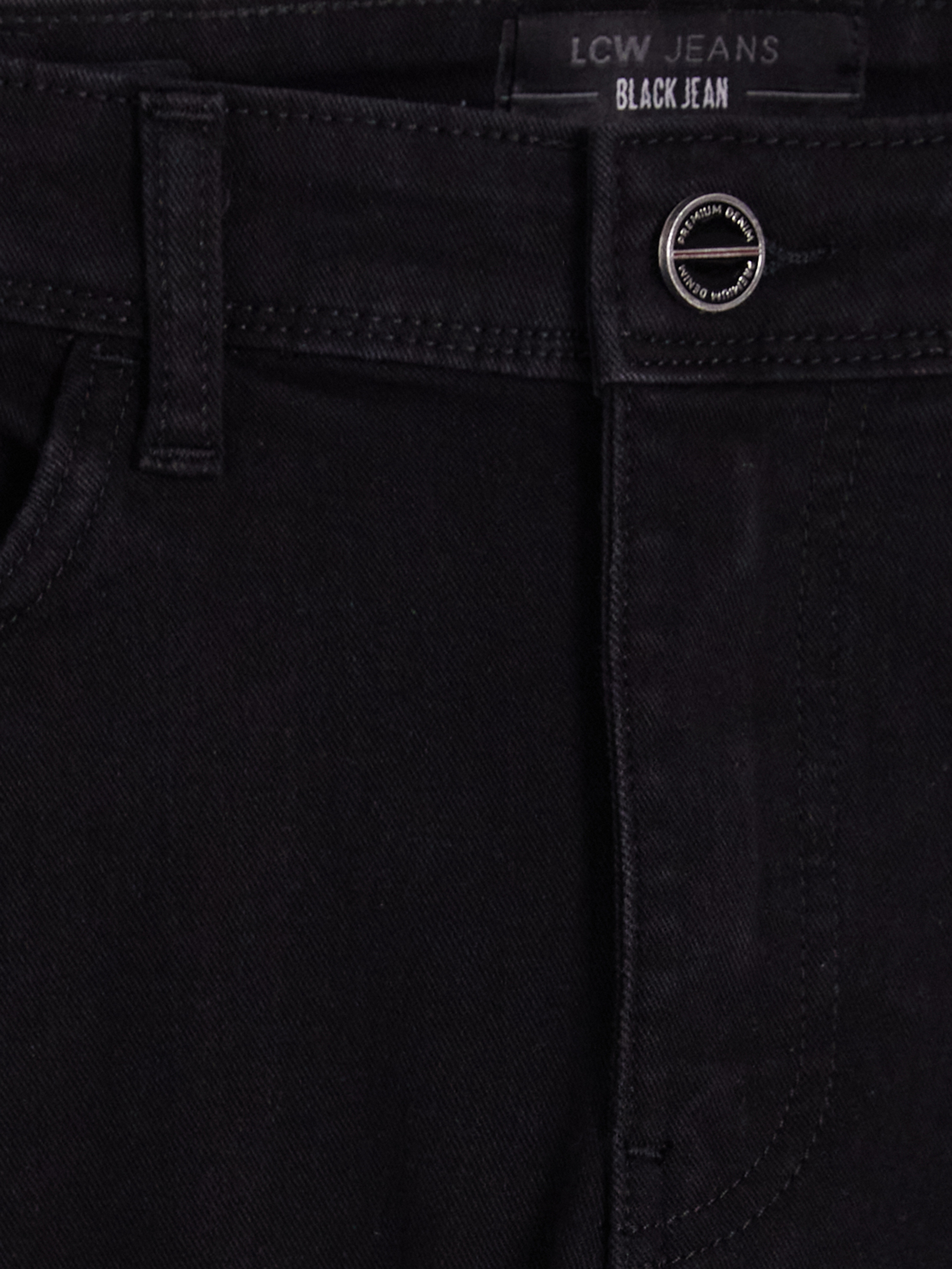 LCW Jeans 760 Skinny Fit Erkek Jean Pantolon görsel 6