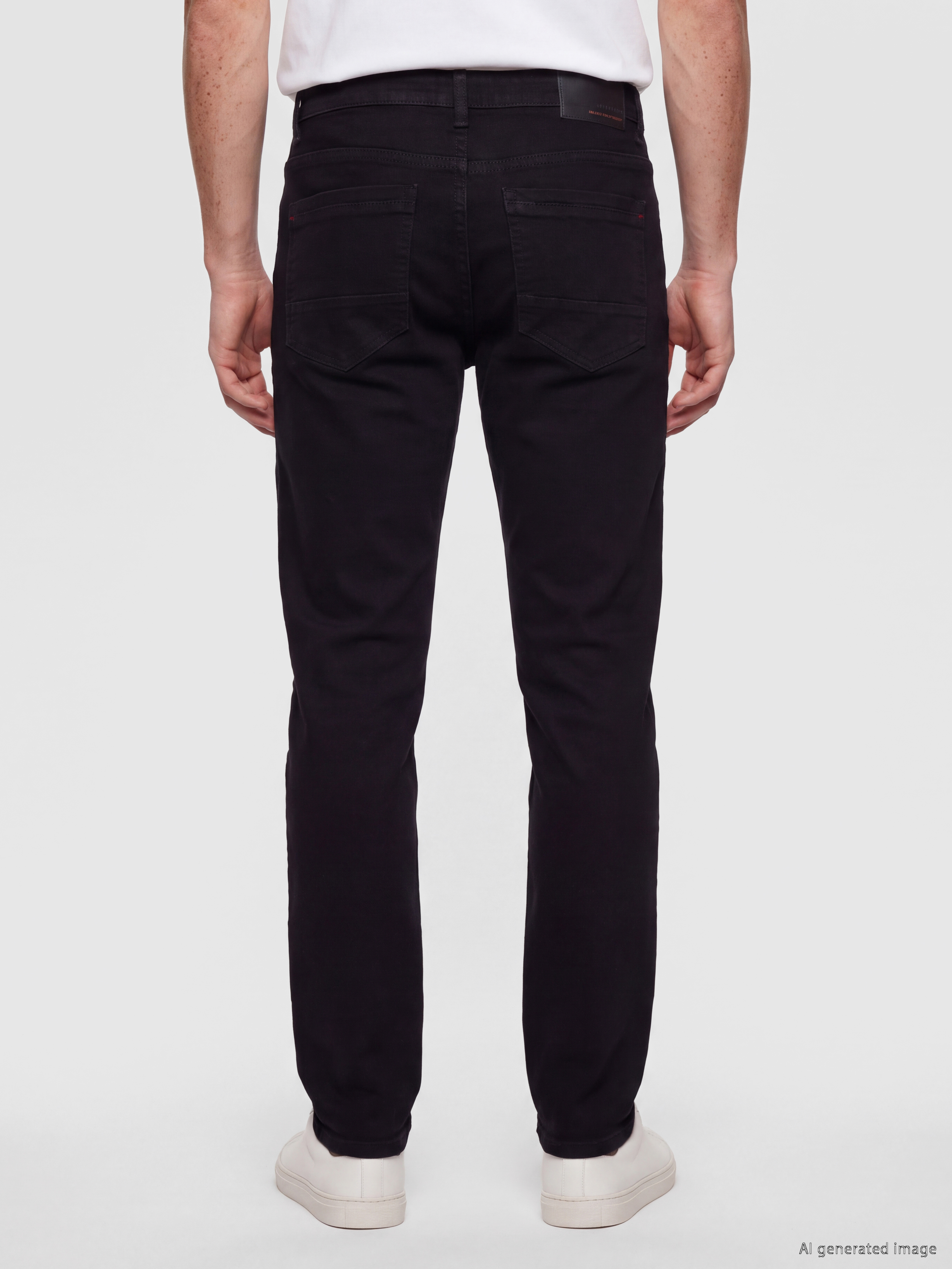 LCW Jeans 760 Skinny Fit Erkek Jean Pantolon görsel 4