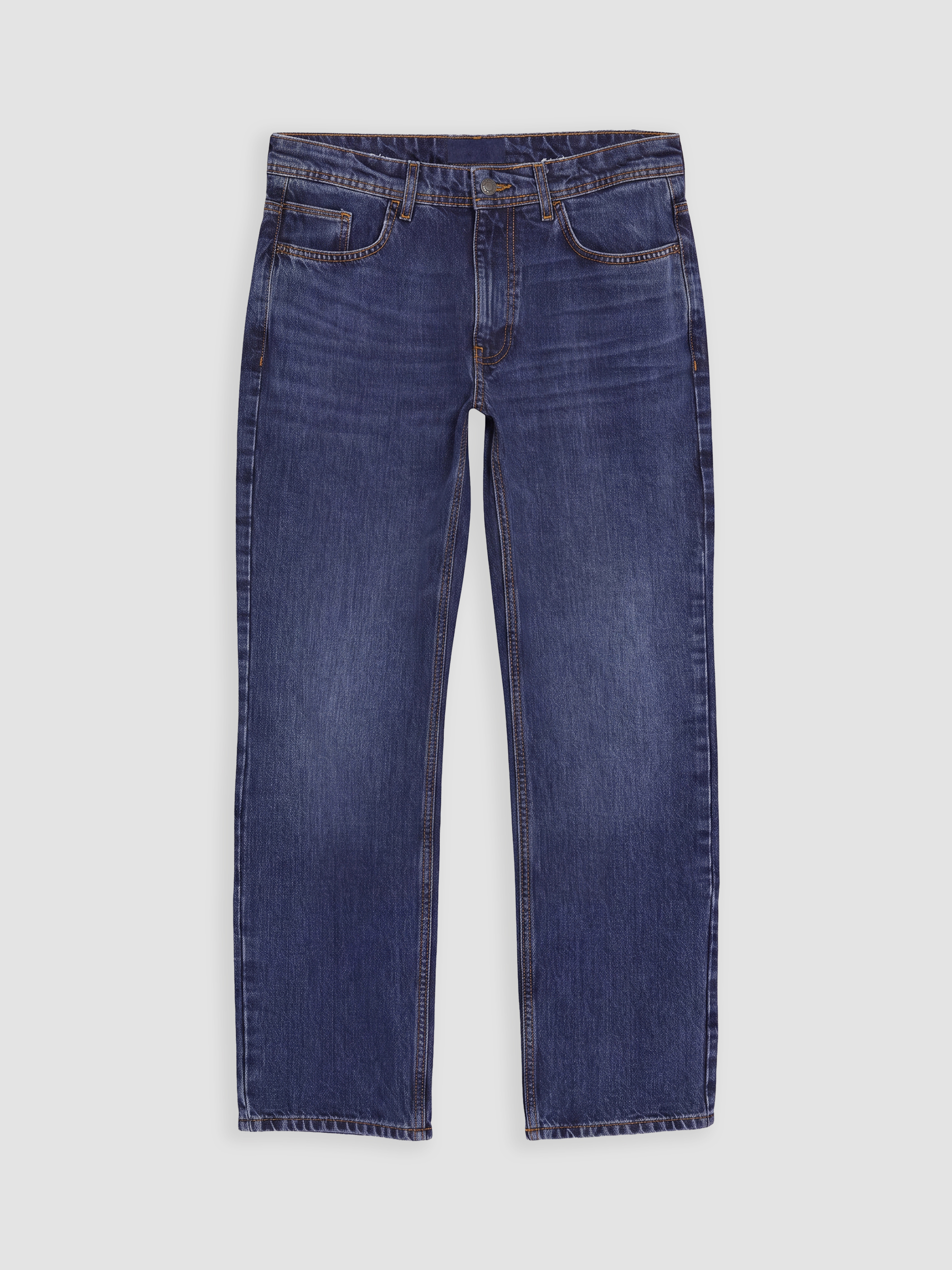 LCW ECO 790 Relax Fit Erkek Jean Pantolon görsel 5