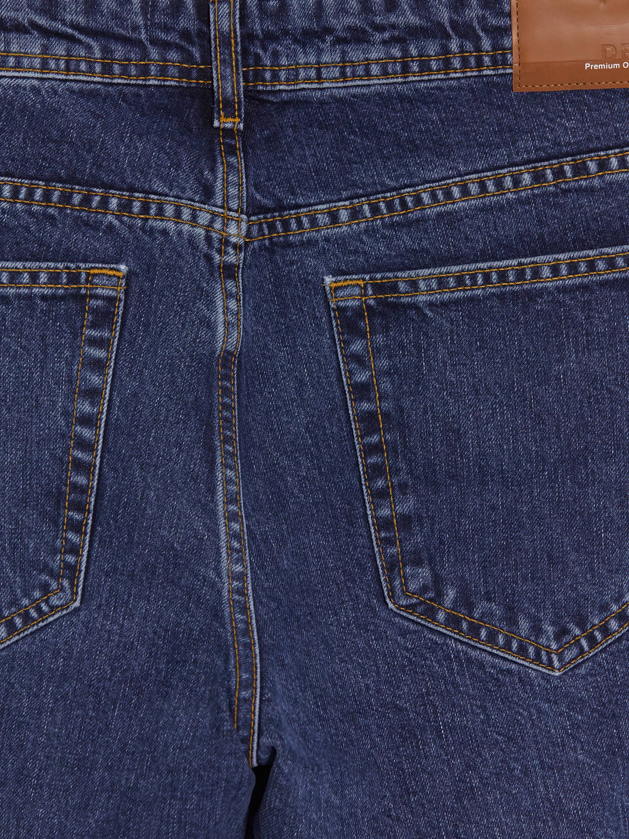 LCW ECO 790 Relax Fit Erkek Jean Pantolon görsel 8