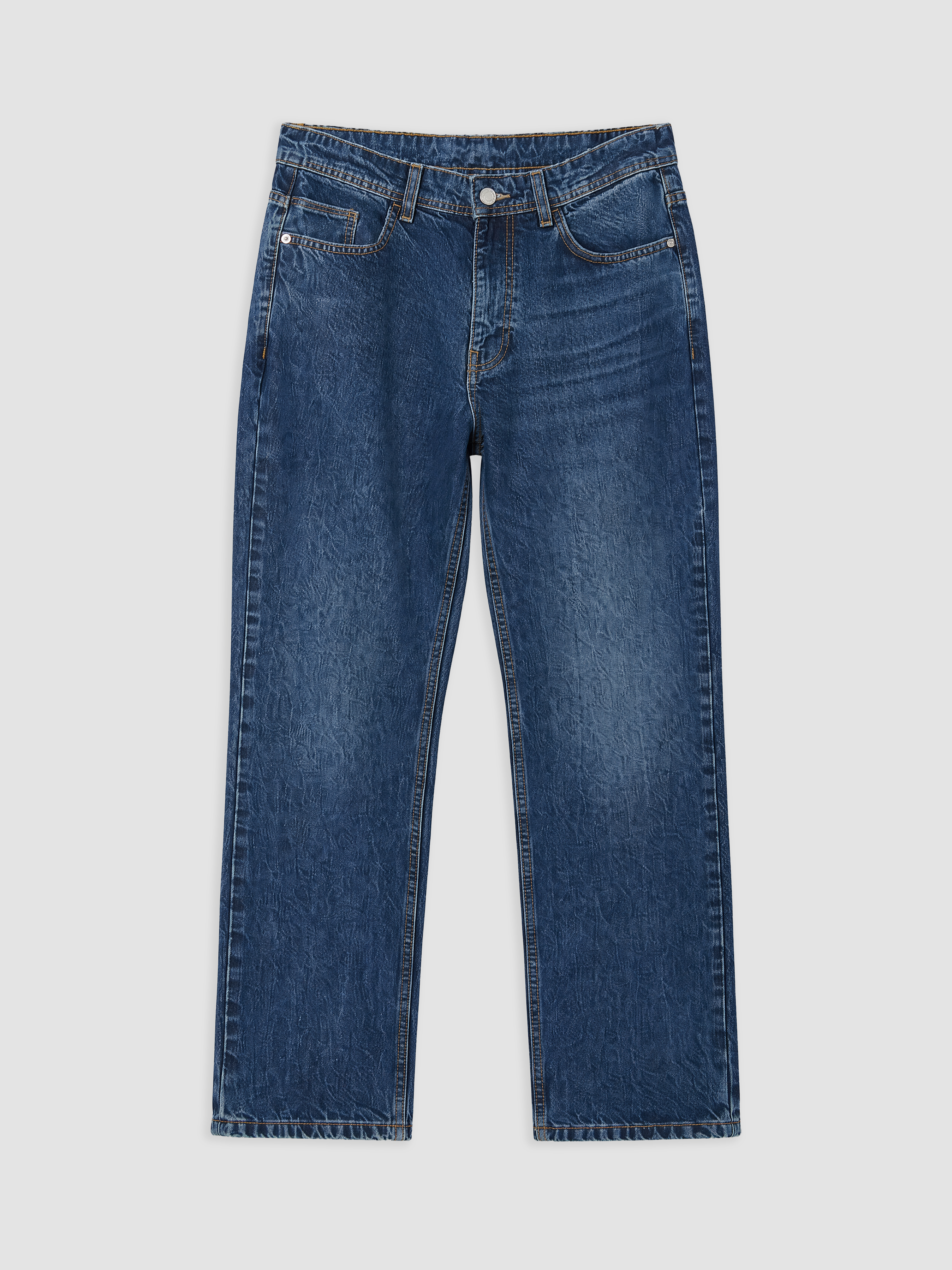 LCW ECO 790 Relax Fit Erkek Jean Pantolon görsel 4