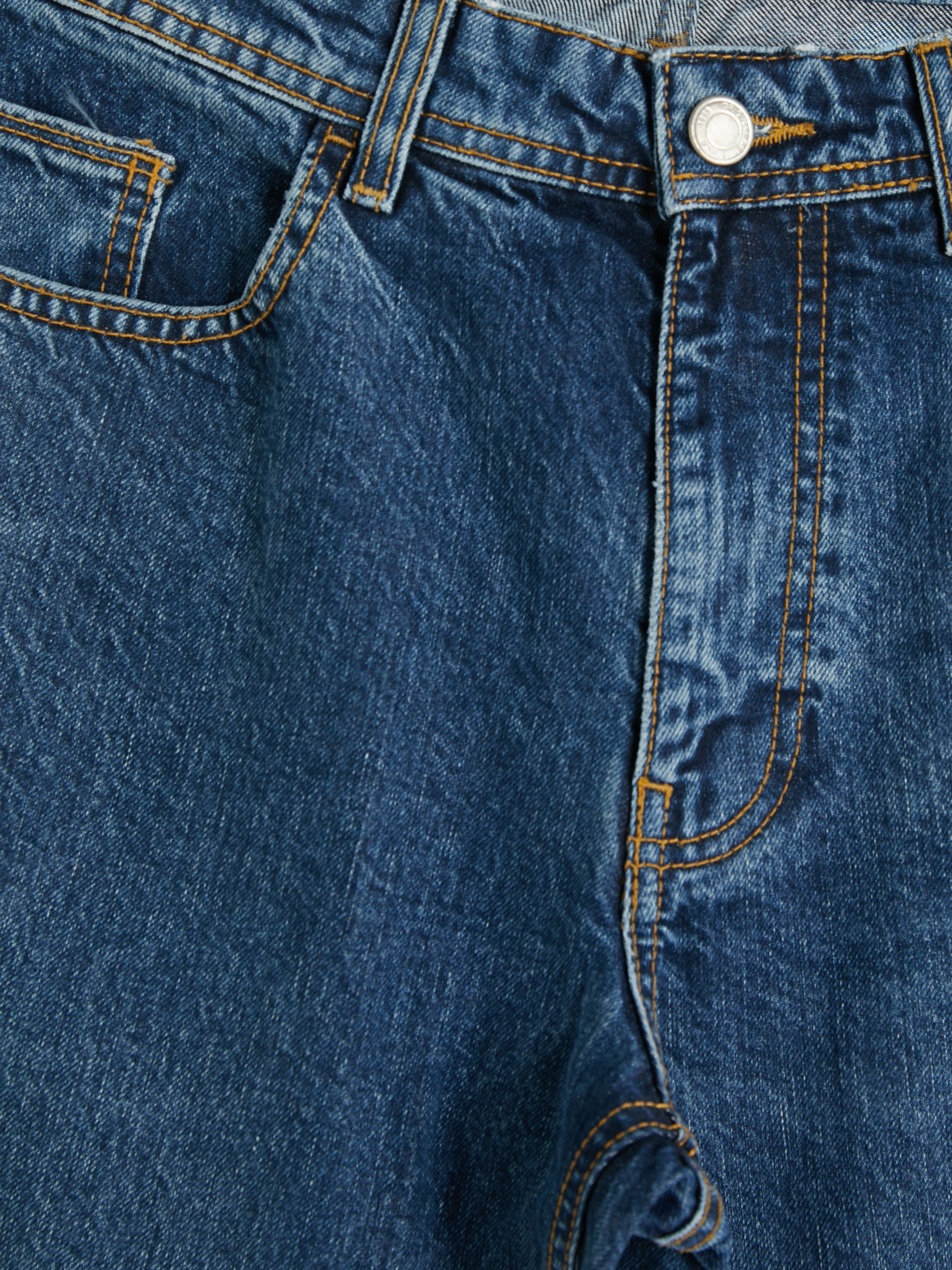 LCW ECO 790 Relax Fit Erkek Jean Pantolon görsel 6