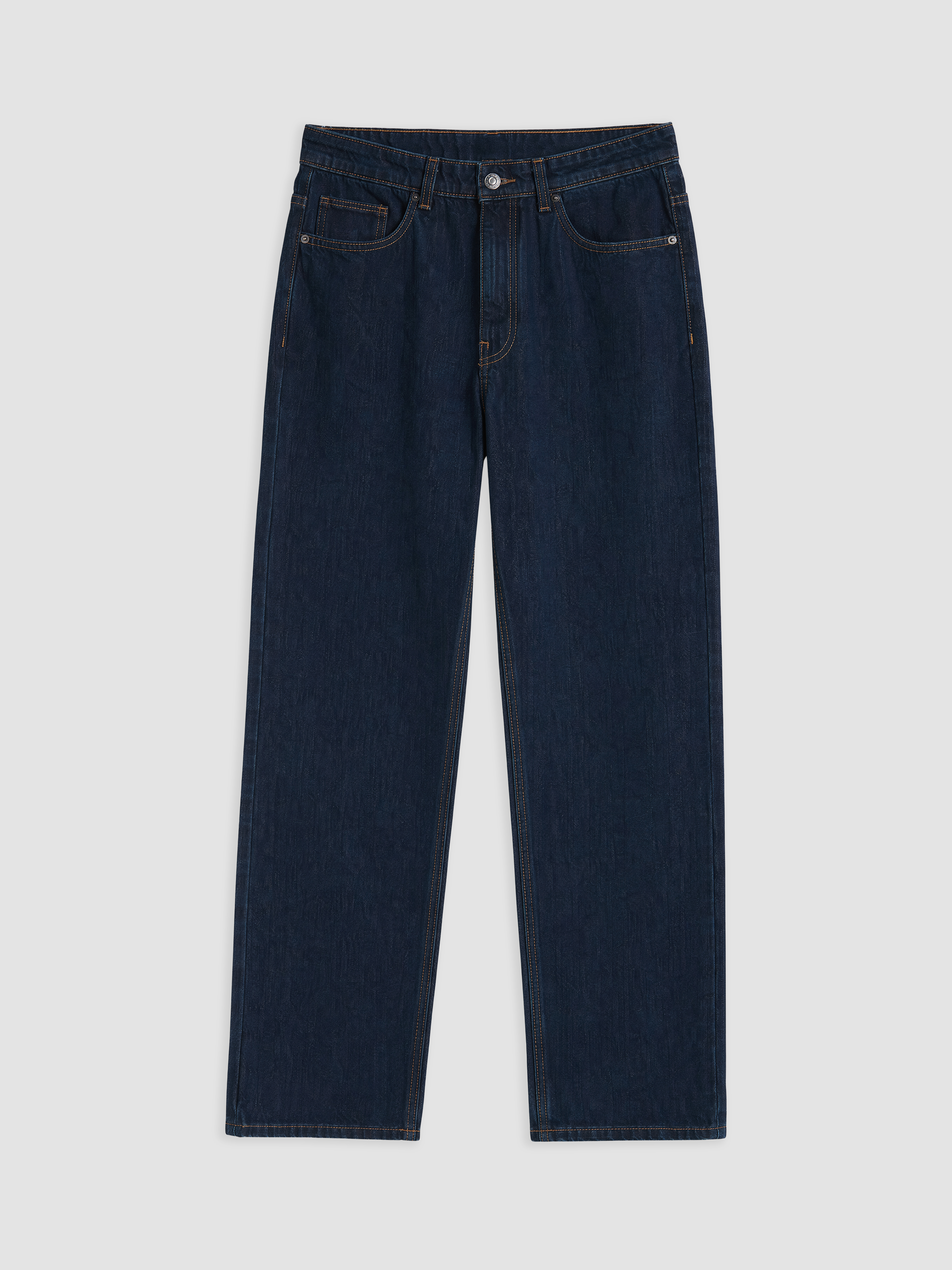LCW ECO 790 Relax Fit Erkek Jean Pantolon görsel 4