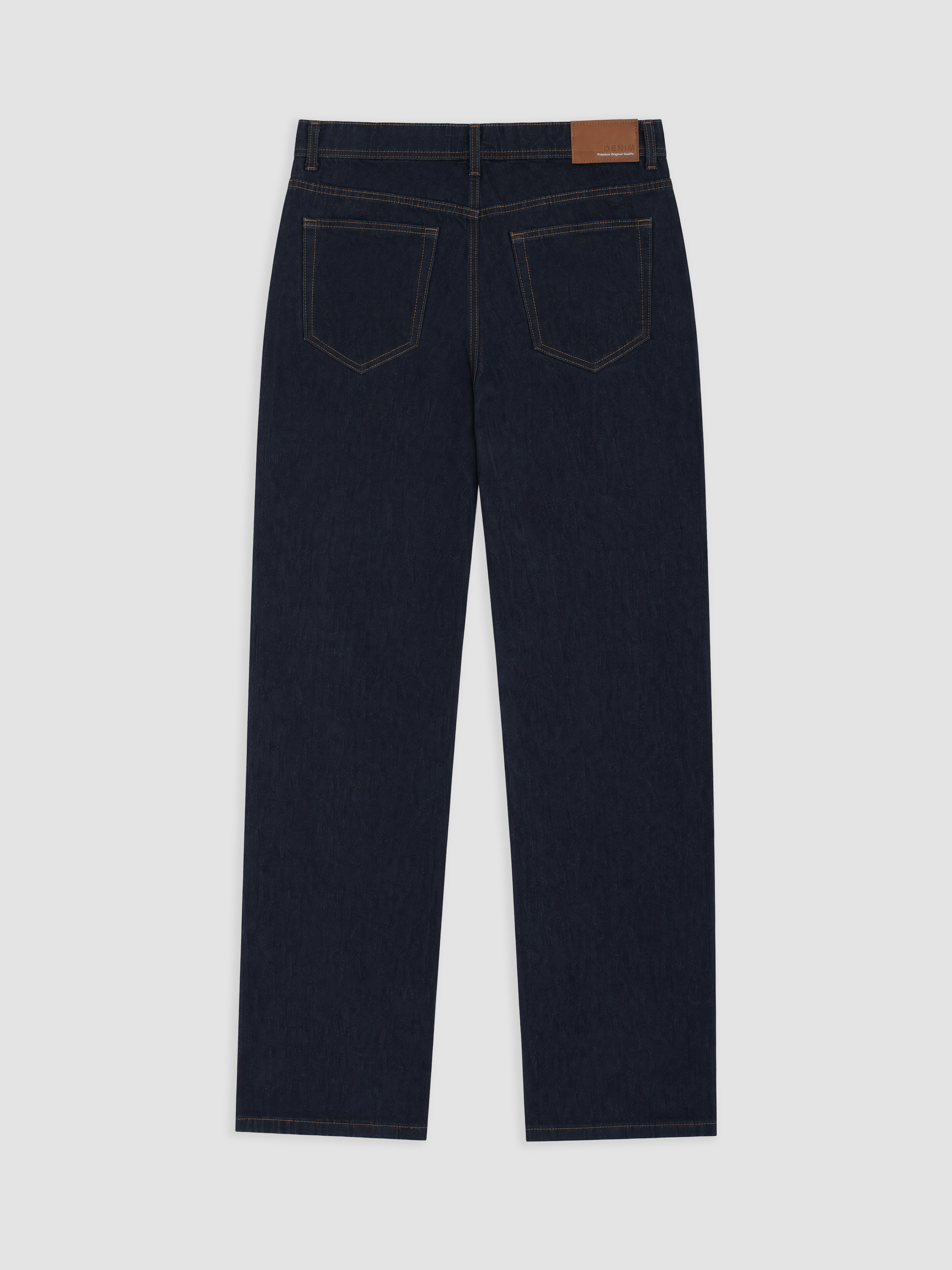 LCW ECO 790 Relax Fit Erkek Jean Pantolon görsel 5