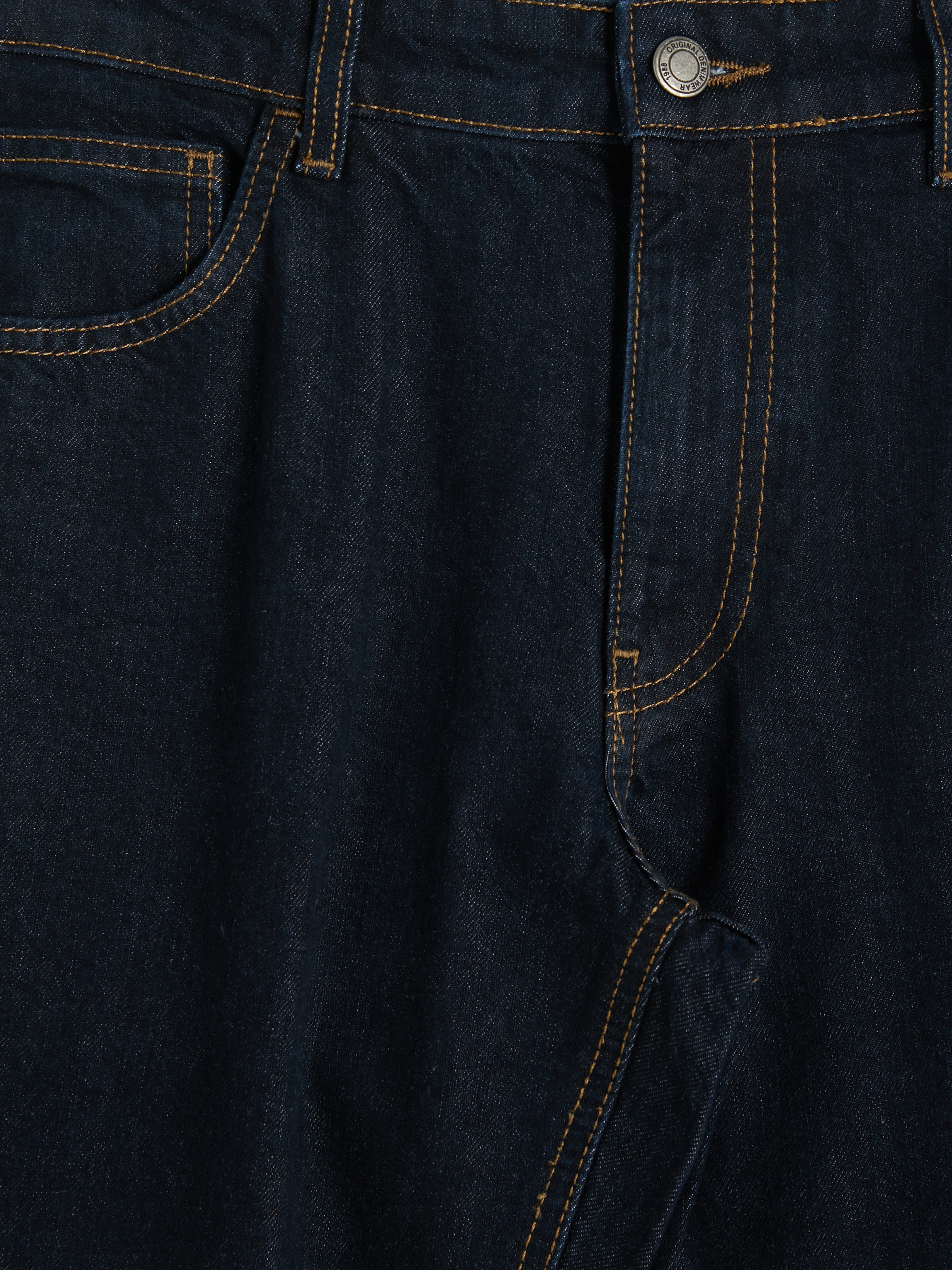 LCW ECO 790 Relax Fit Erkek Jean Pantolon görsel 6