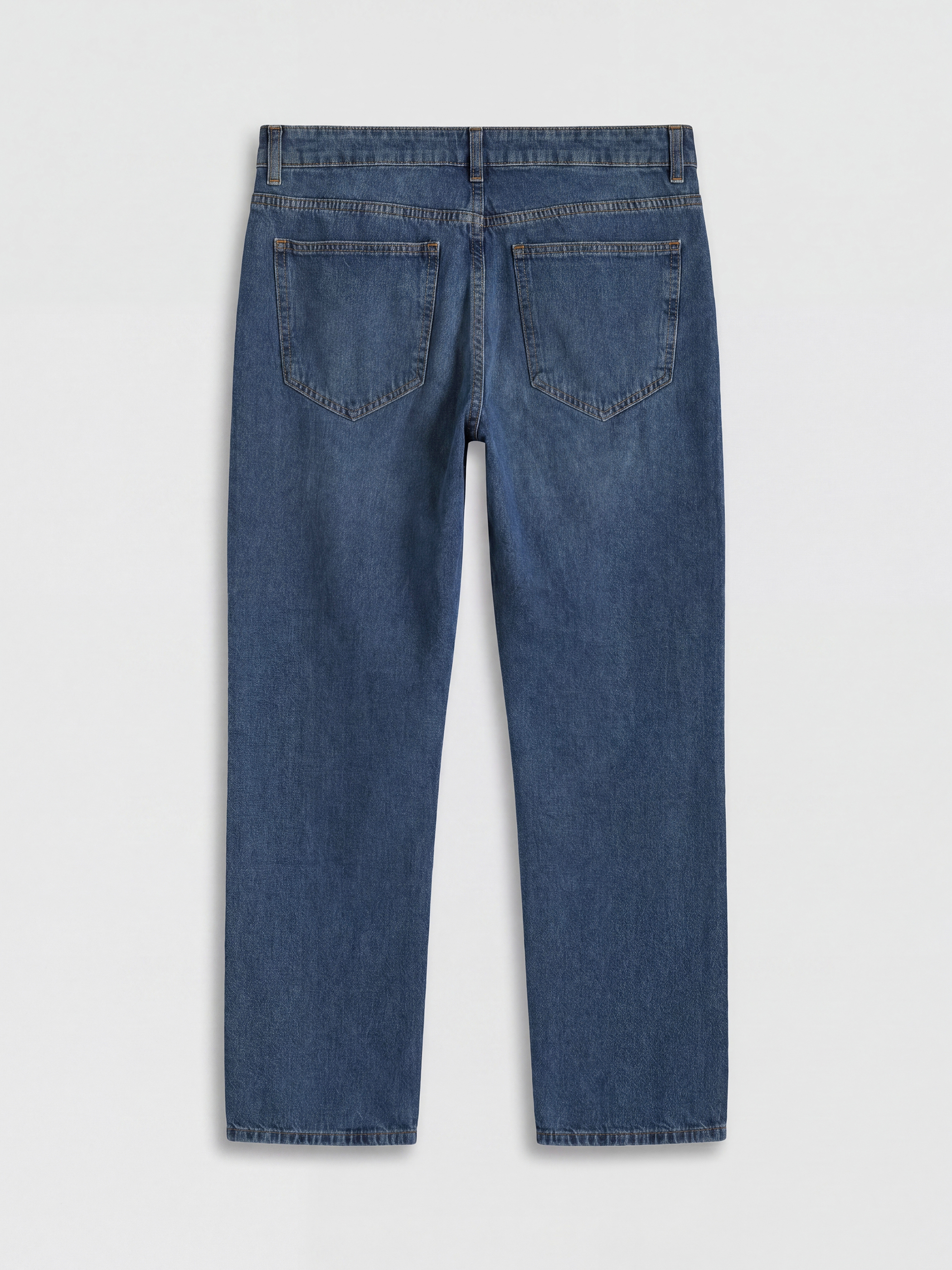LCW ECO 779 Regular Fit Erkek Jean Pantolon görsel 6