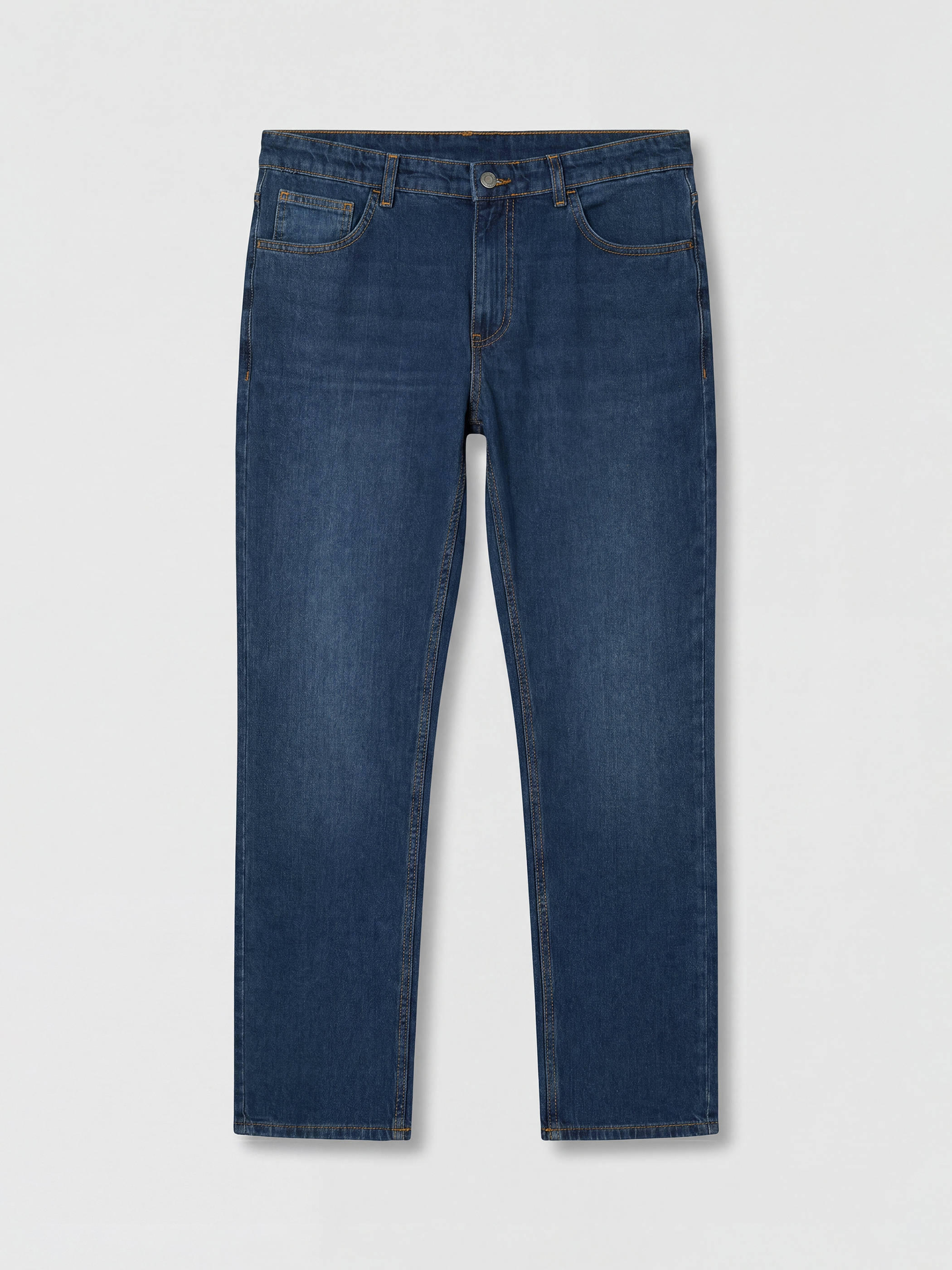 LCW ECO 779 Regular Fit Erkek Jean Pantolon görsel 5