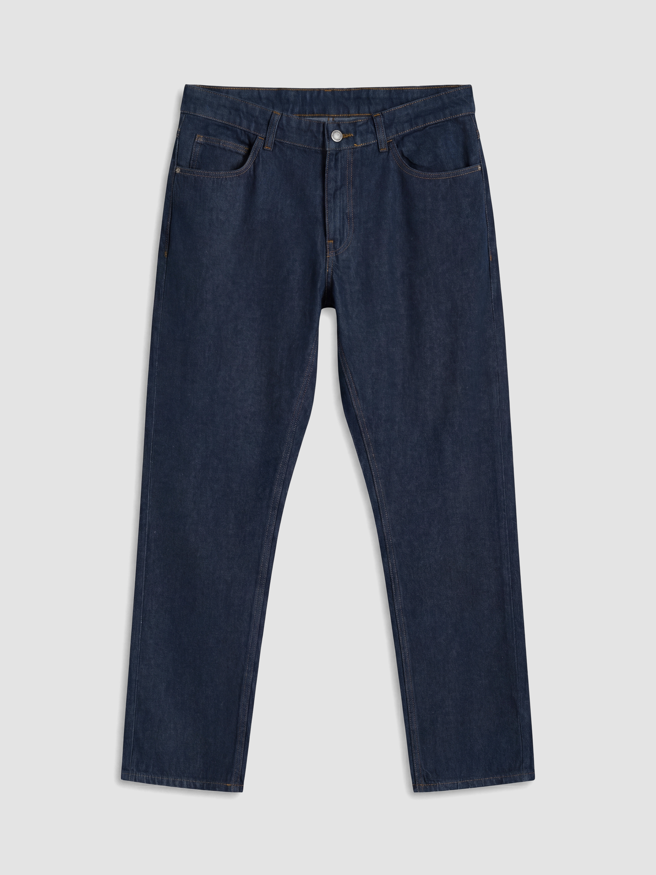 LCW ECO 779 Regular Fit Erkek Jean Pantolon görsel 5