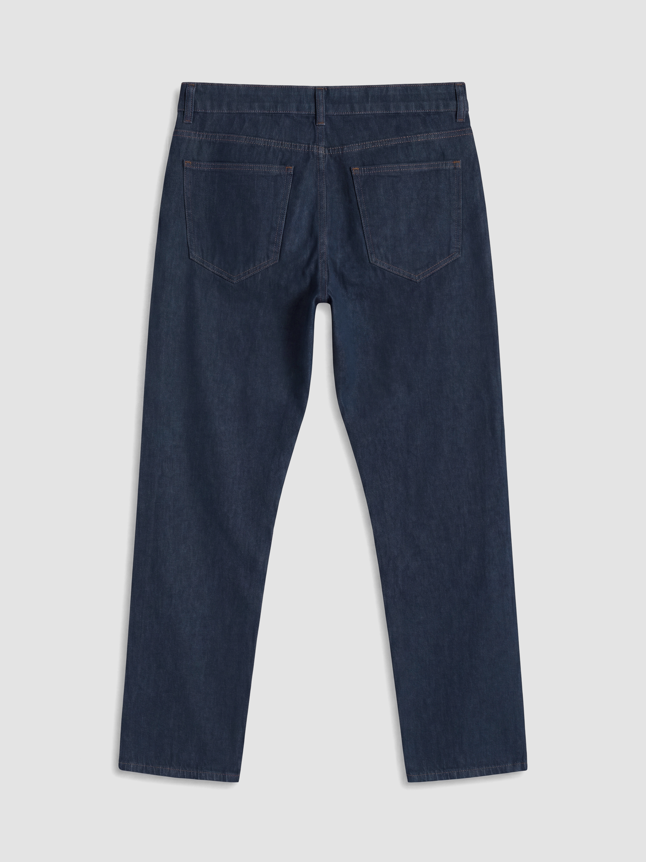 LCW ECO 779 Regular Fit Erkek Jean Pantolon görsel 7